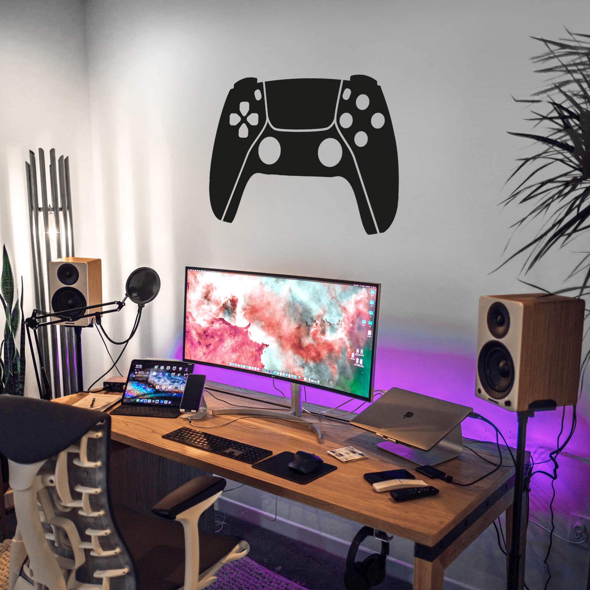 Muursticker Controller