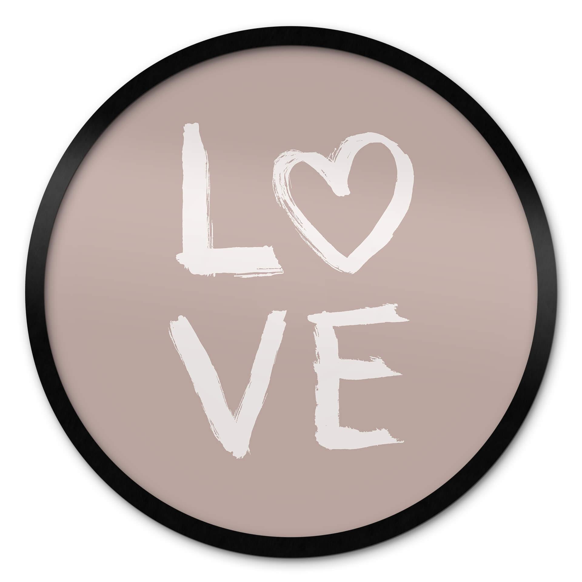 Plakat Eleonora - Love