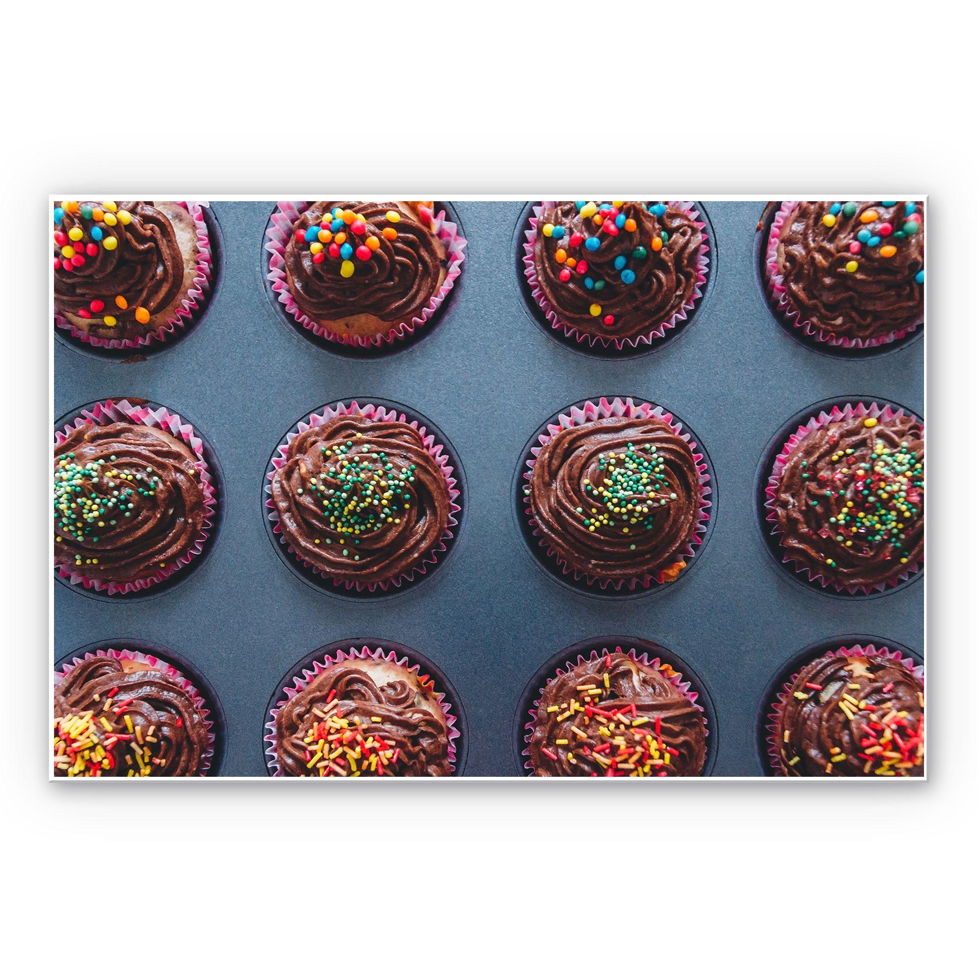 Tableau Forex - Birthday Muffins