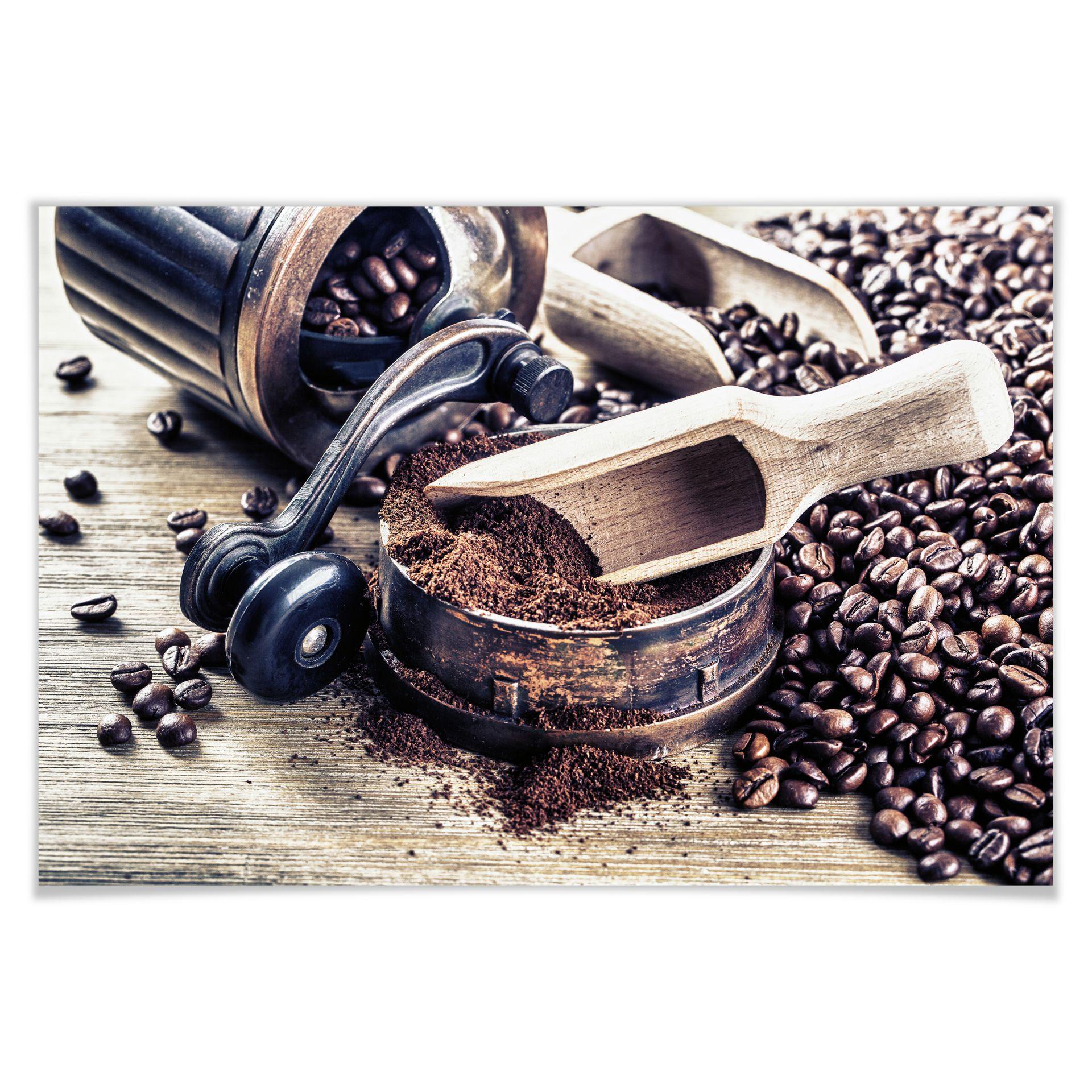 Poster - Odeur de café