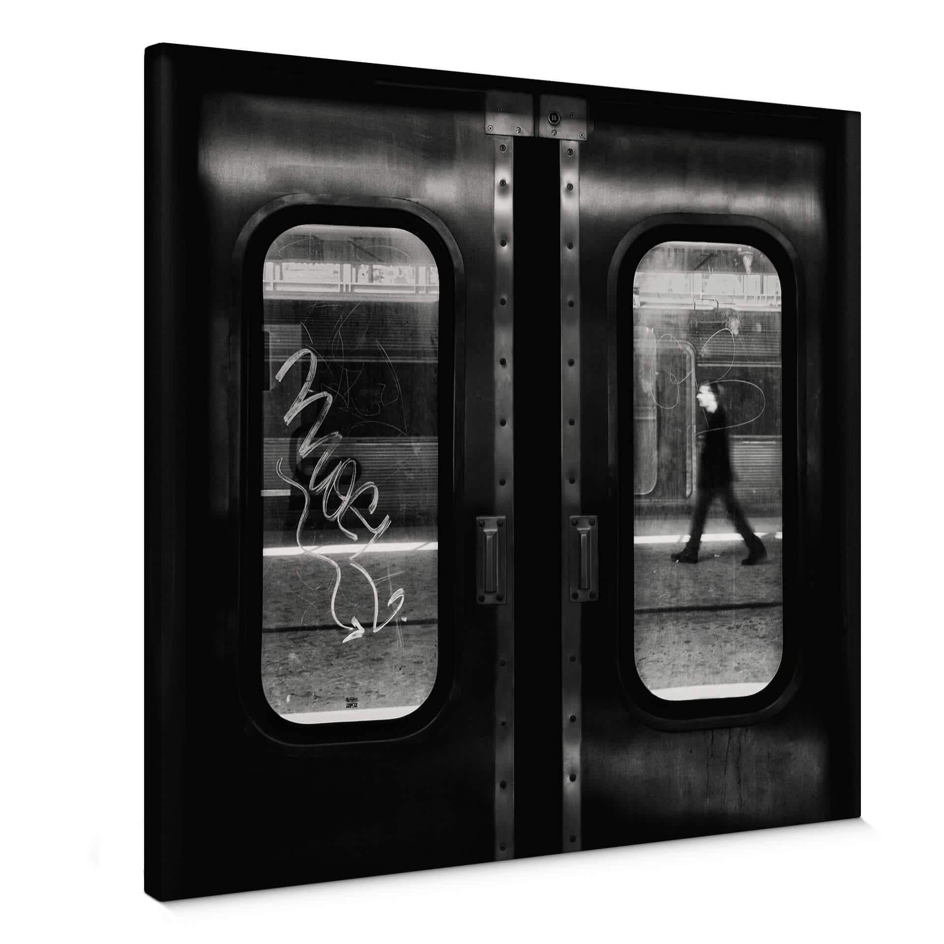 Canvasbillede - Mexia - Anonymous