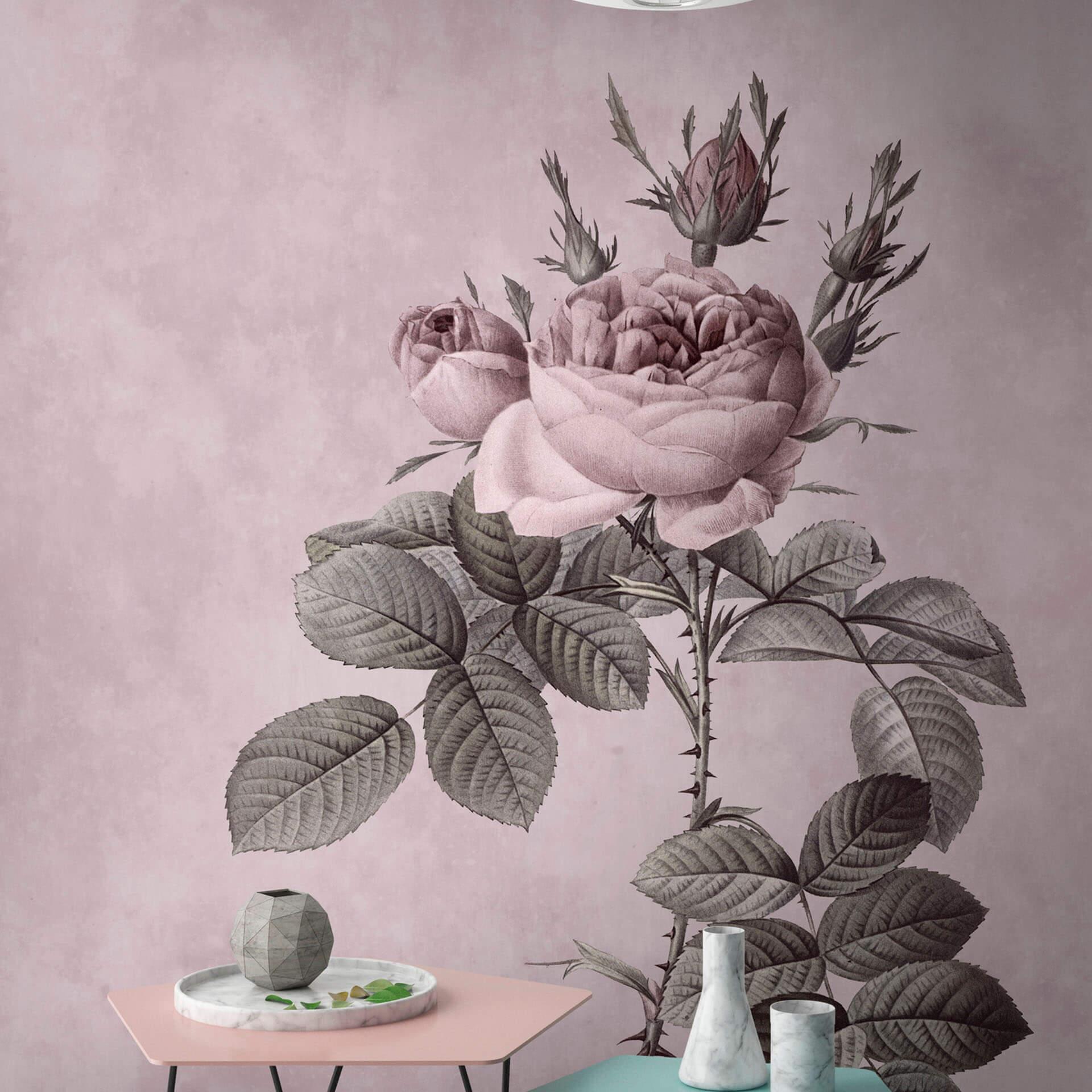 Livingwalls Fototapet Walls by Patel Rose 1