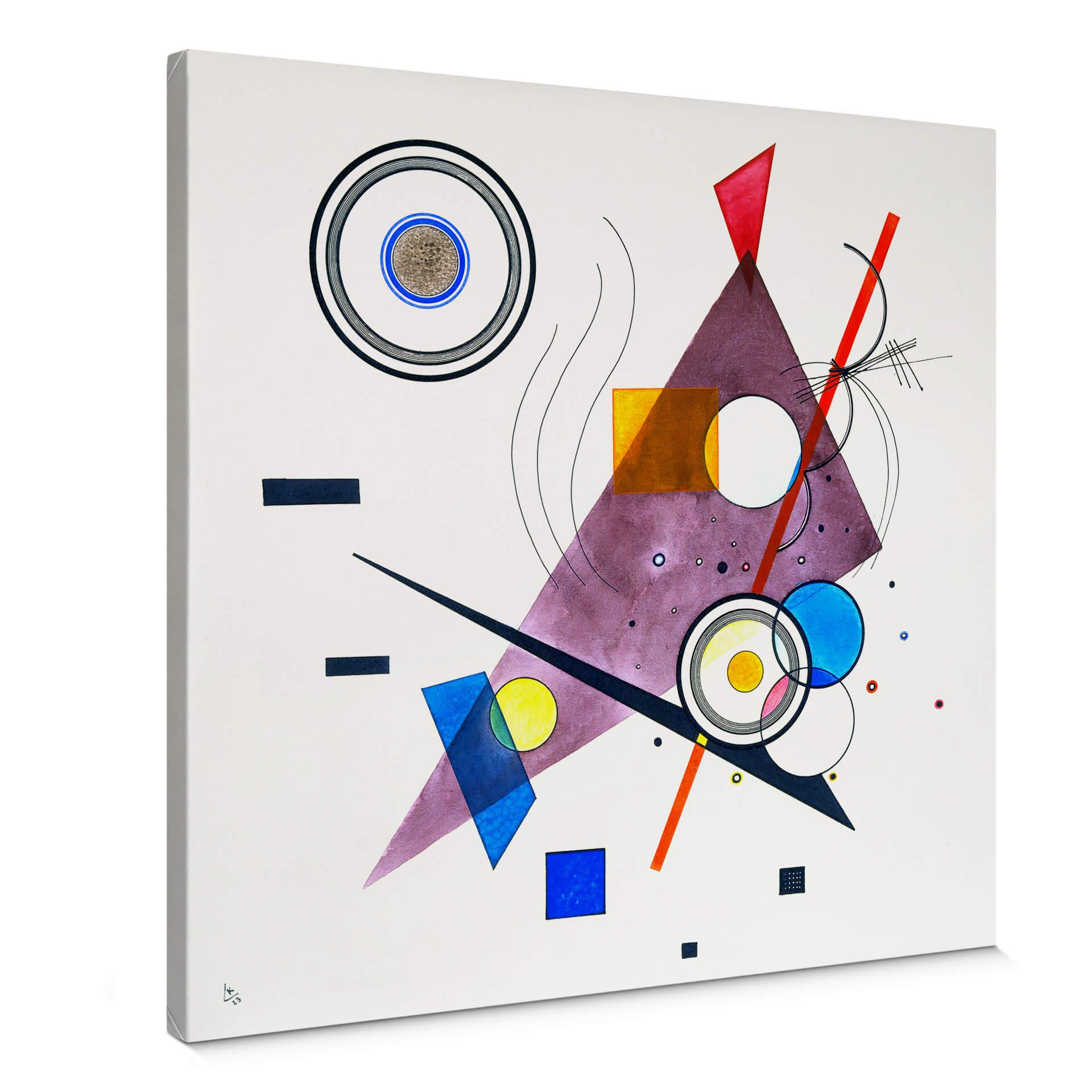 Lienzo Kandinsky - Composición II