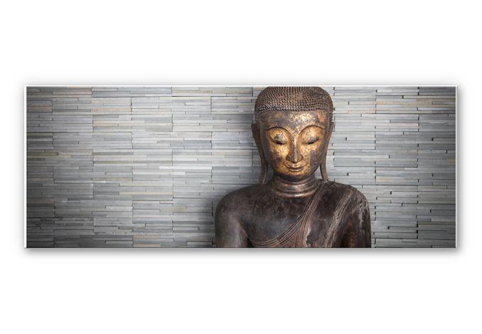 Tableau Forex - Bouddha thaïlandais - Panorama