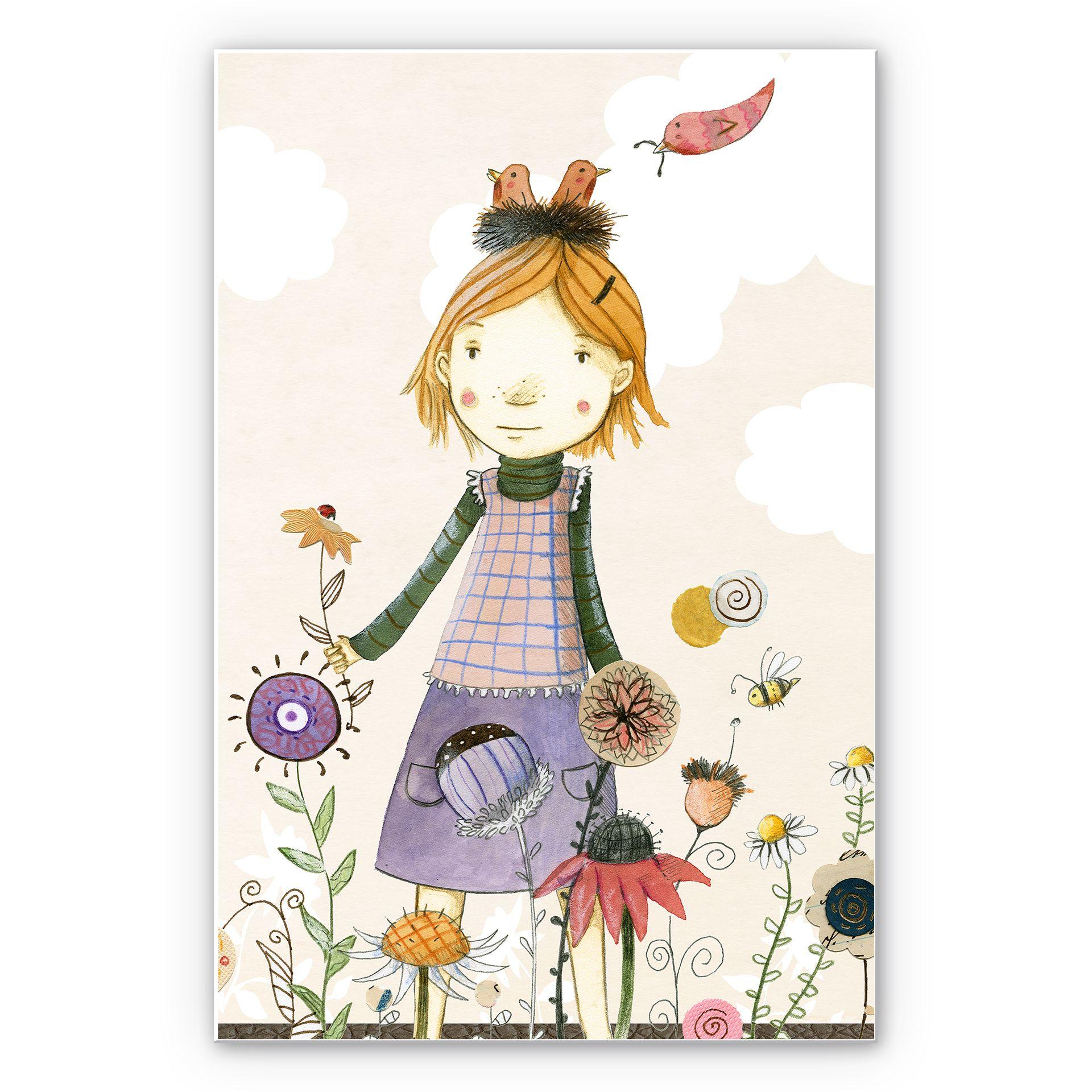 Tableau Forex - Loske - Nid d'oiseau