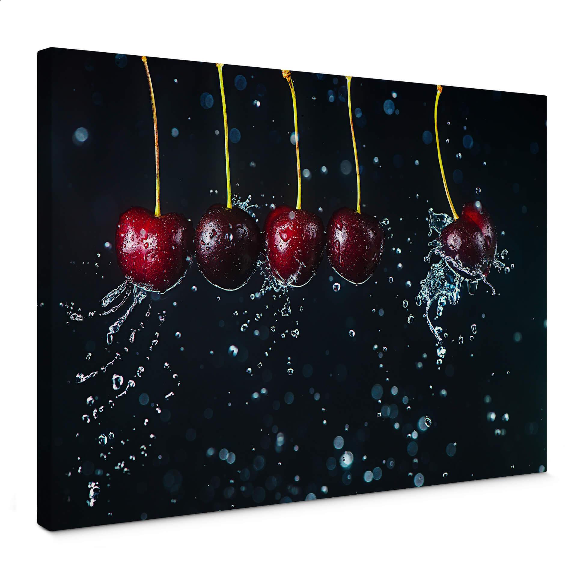 Canvasbillede - Belenko - Newtons Cradle