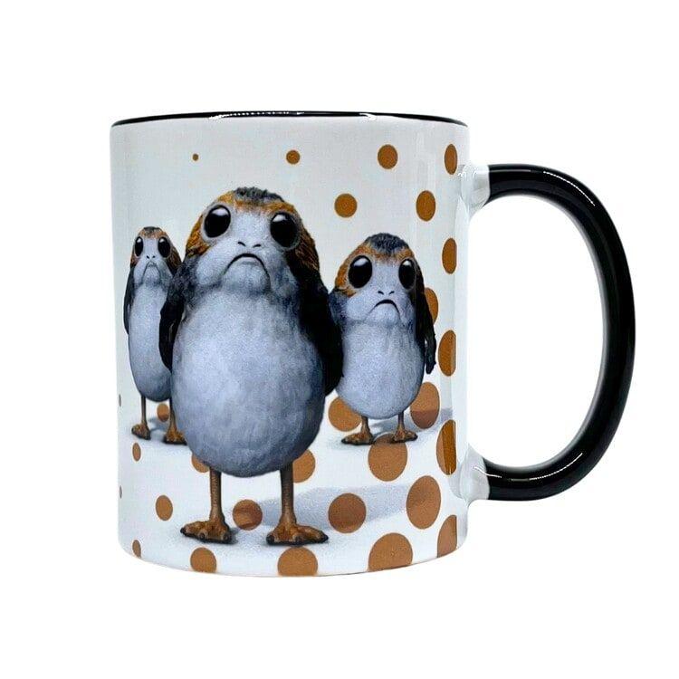 Krus, keramikkrus Star Wars - Porg