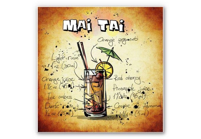 Tableau Forex - Mai Tai - Recette