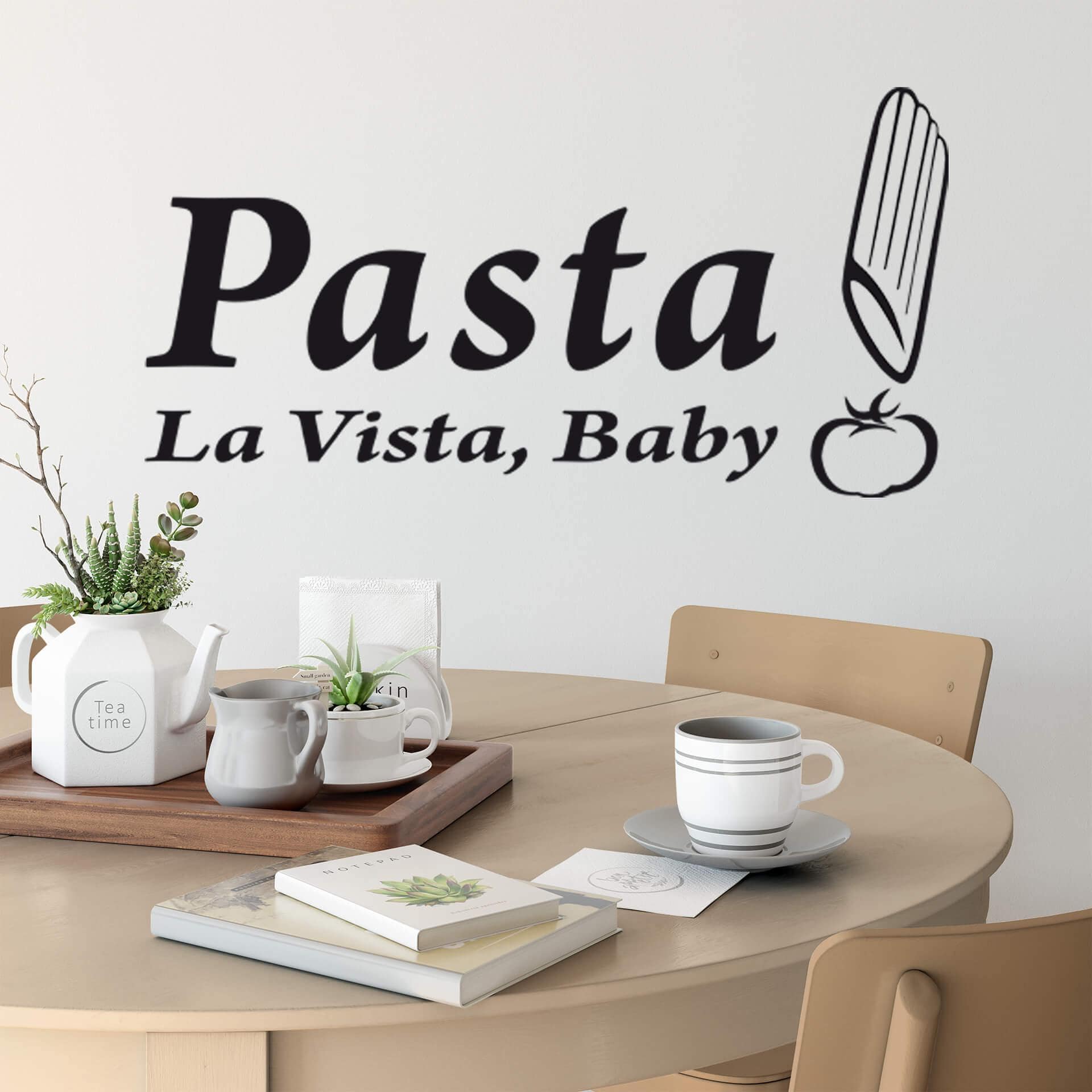 Pasta la Vista 1