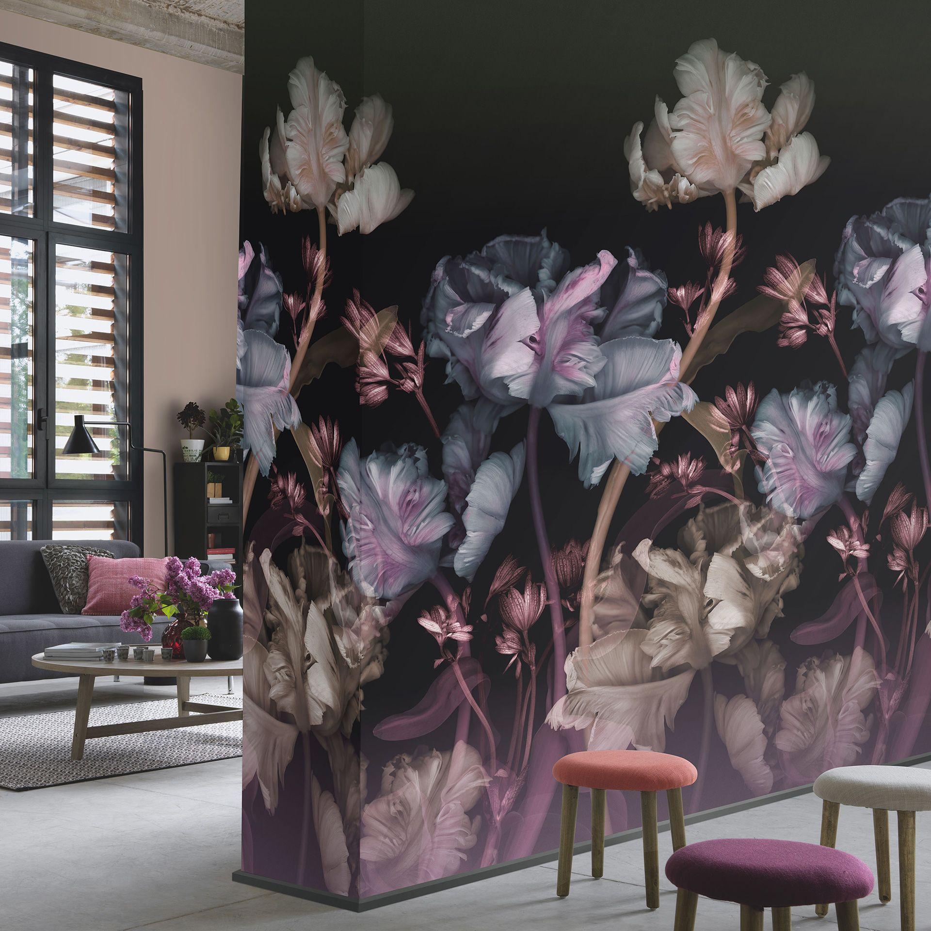 Vanda digitalt tapet i 1,5 m x 2,7 m Fashion for Walls 4 af Guido Maria Kretschmer