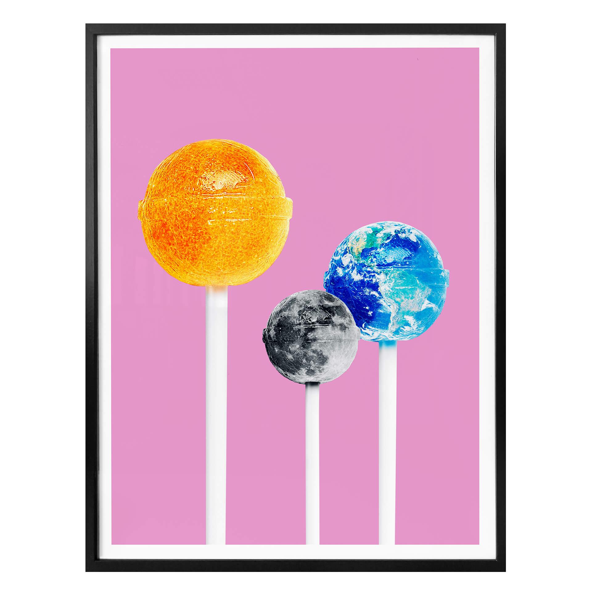 Póster Suelto - Lollipop