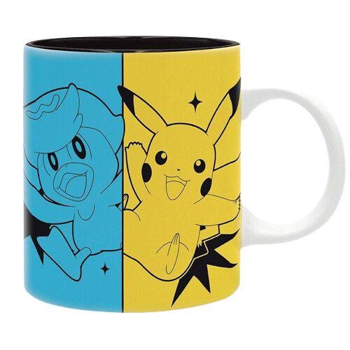 Kop, keramikkrus Pokémon - Scarlet & Violet Starters