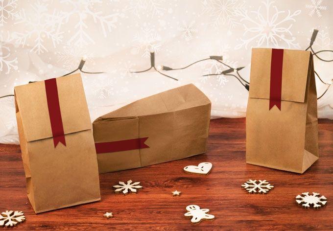 Adventskalender - Stribesæt