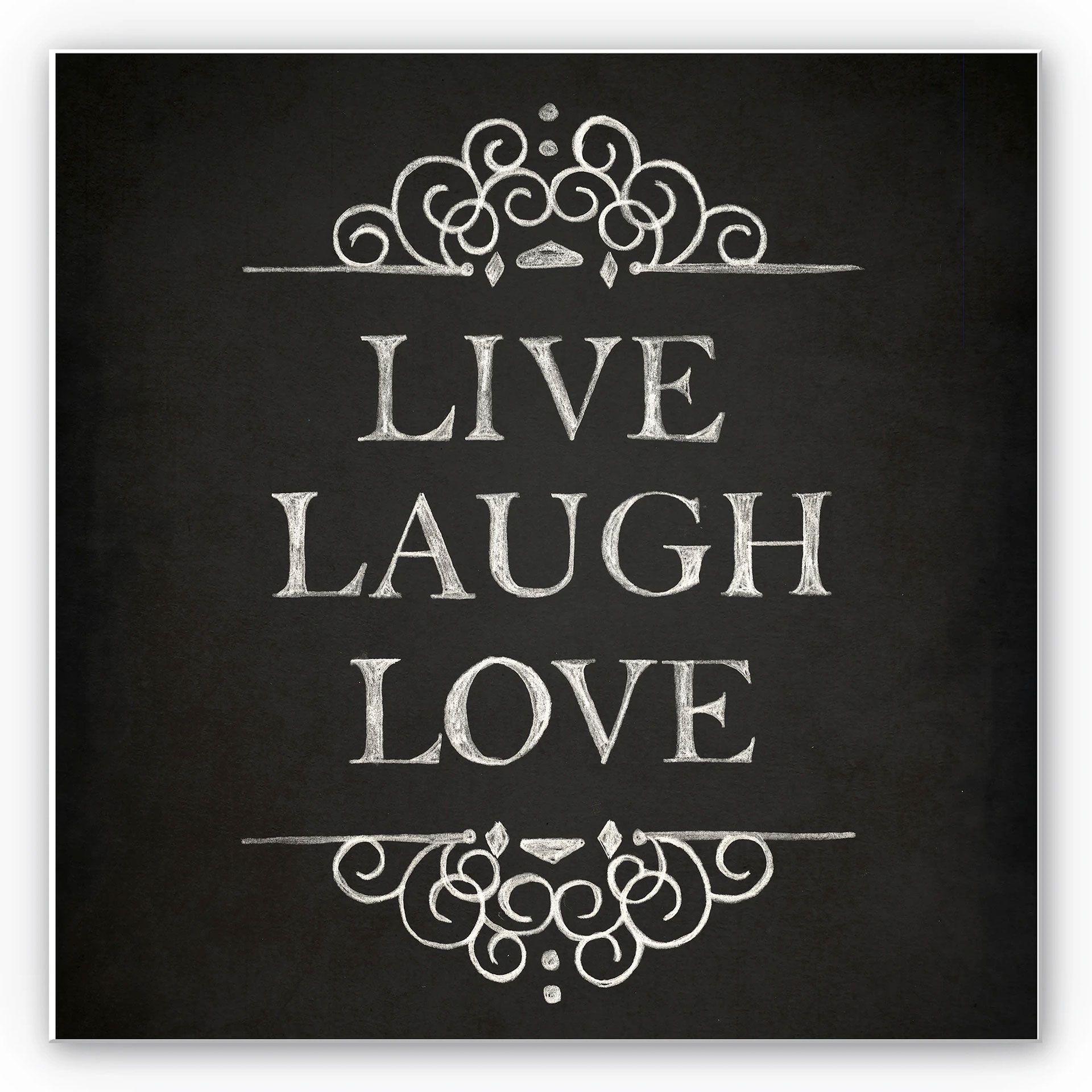 Tableau Forex - Live Laugh Love