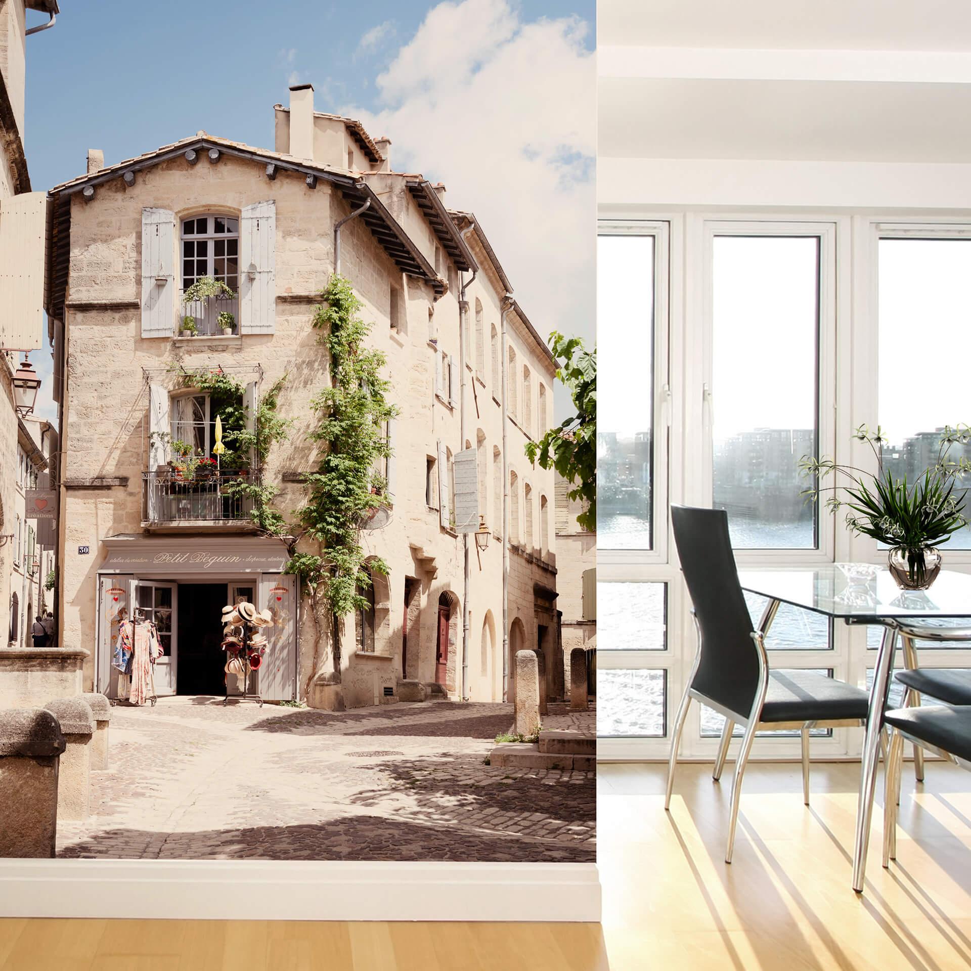 Fototapet - Hugonnard - Provence