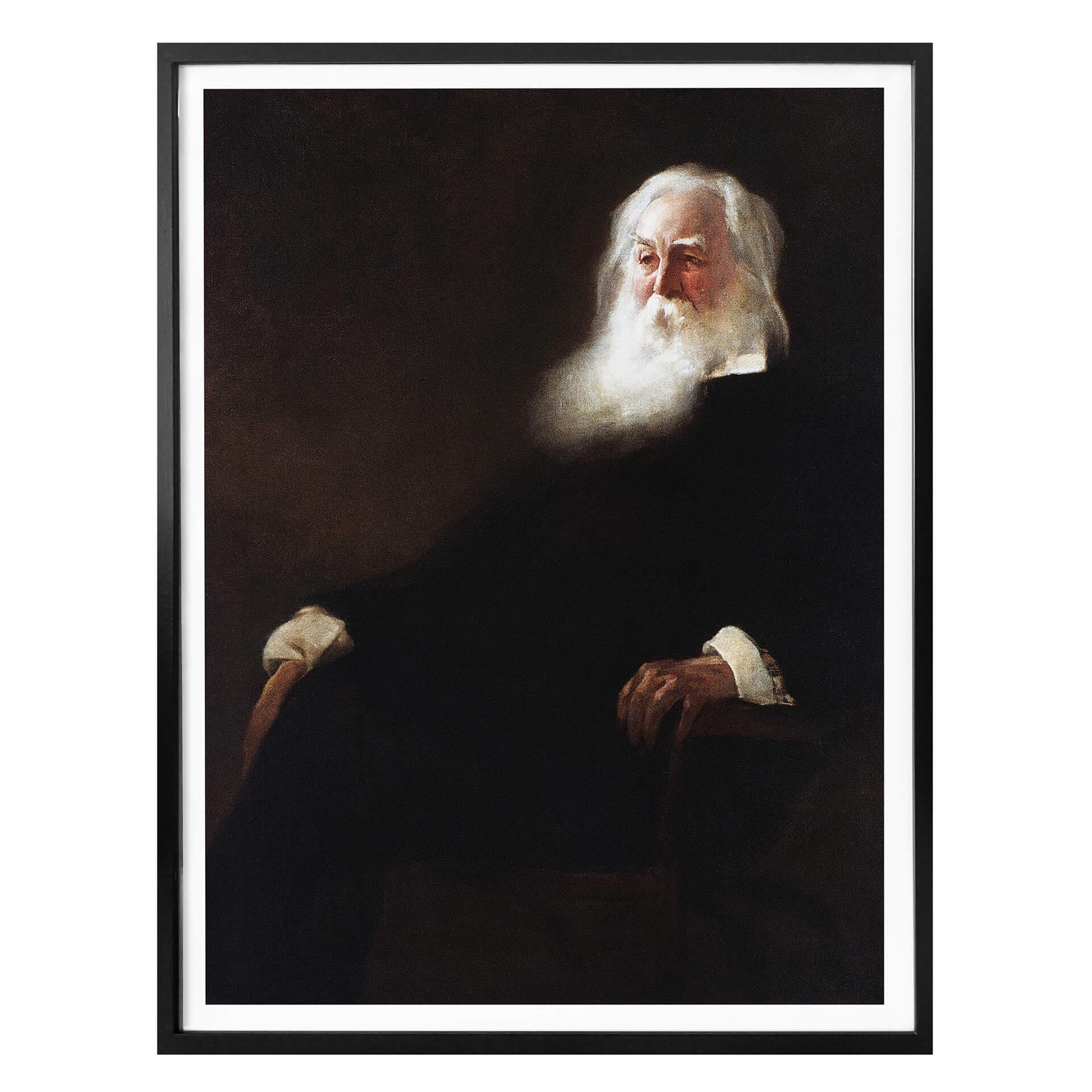 Póster - Alexander - Walt Whitman