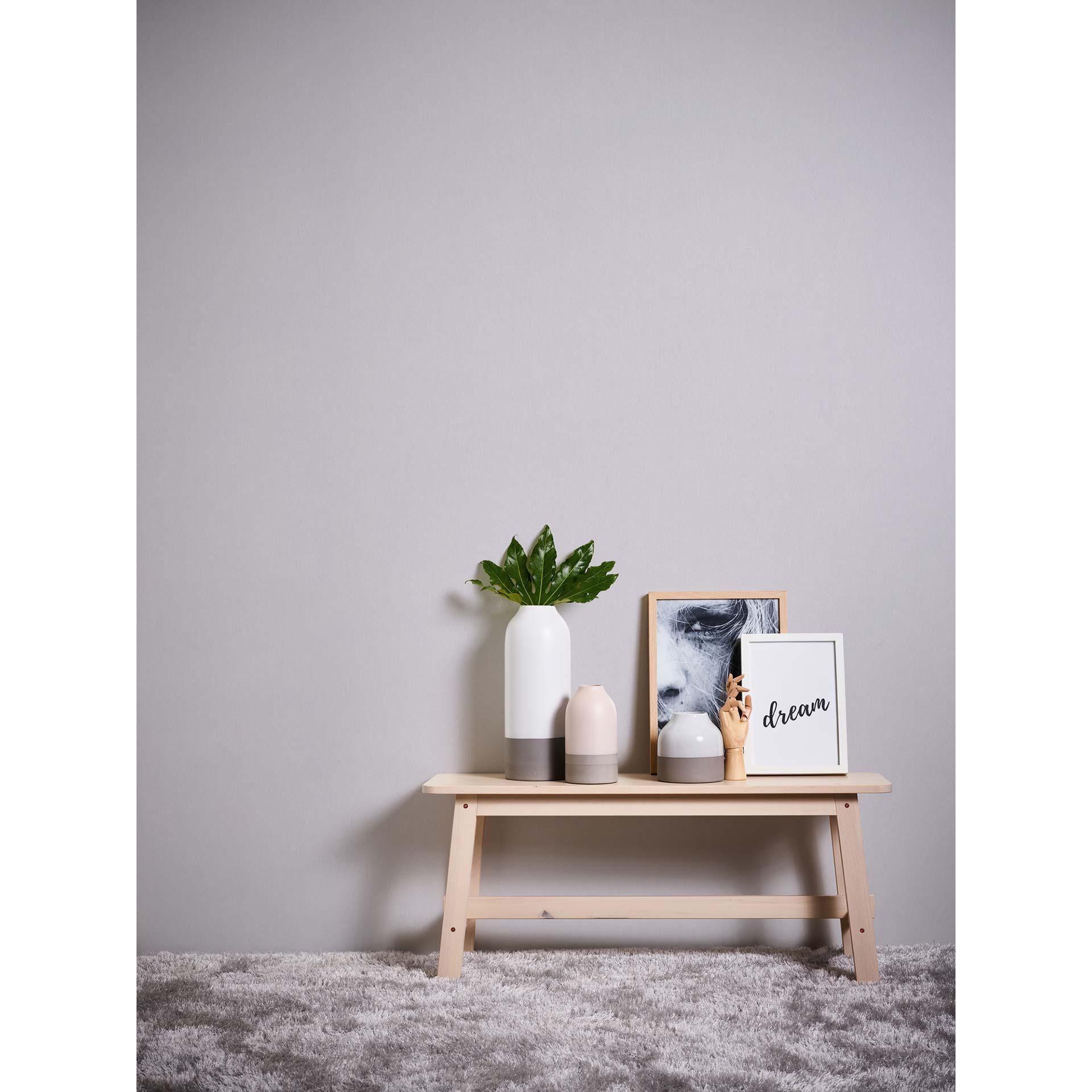 Glat enhedstapet til børneværelset i beige Little Love - Made in Germany