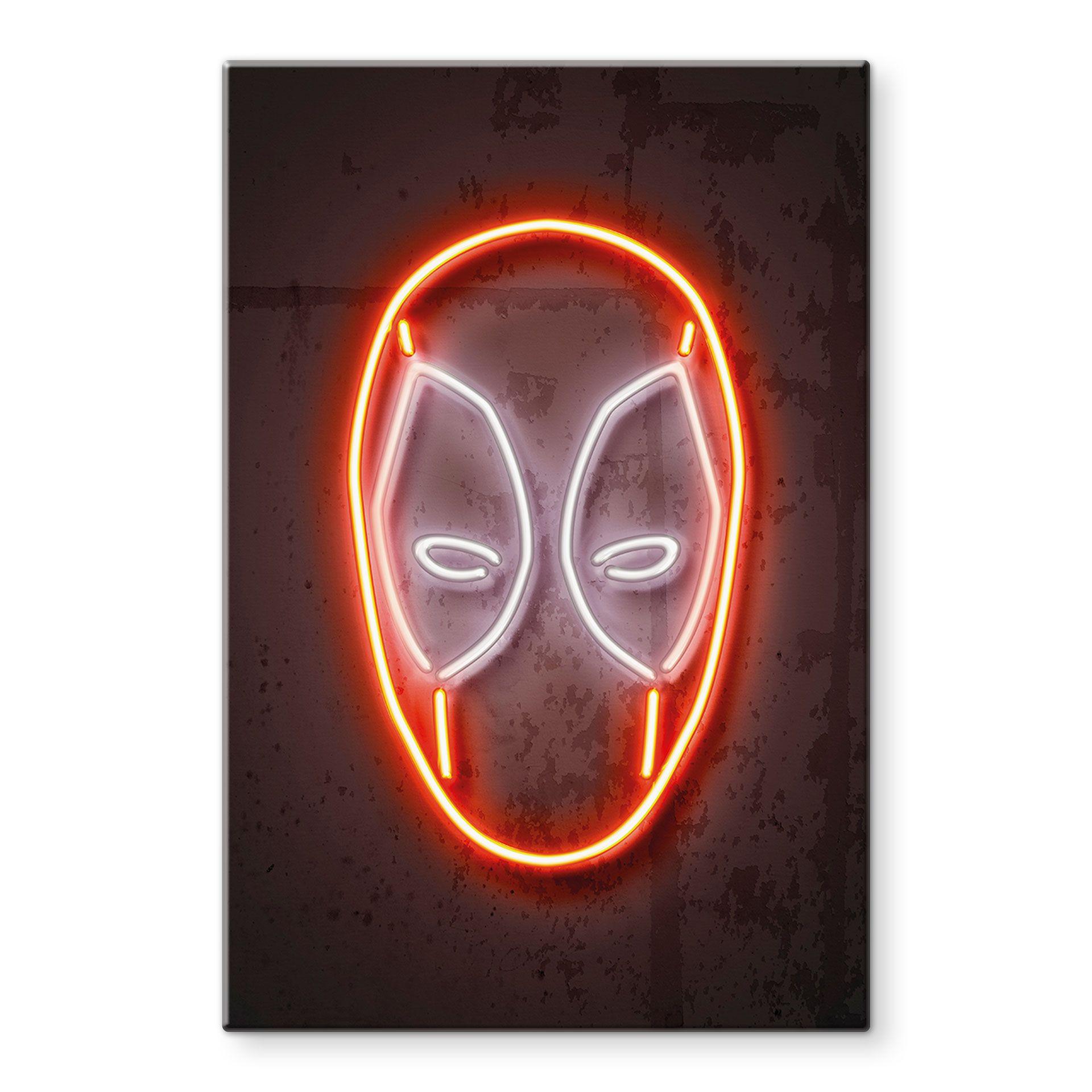 Glasbillede - Deadpool - Mielu