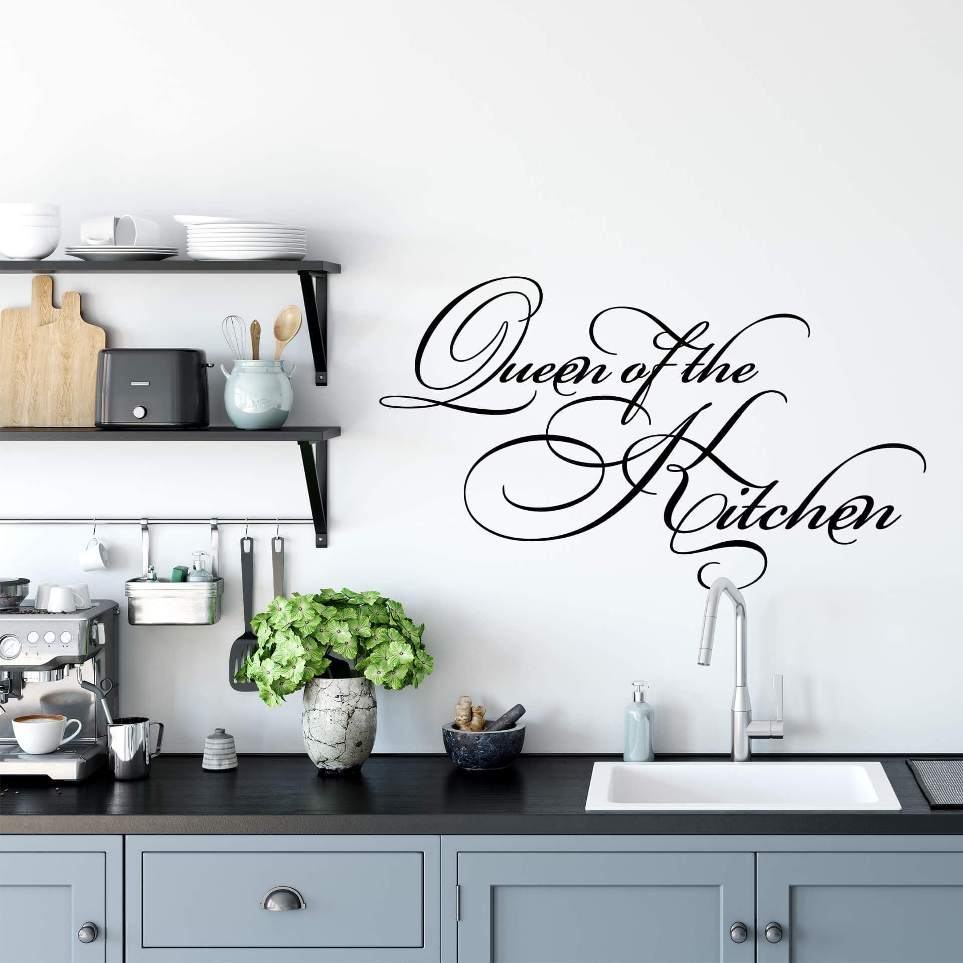 Queen of the Kitchen