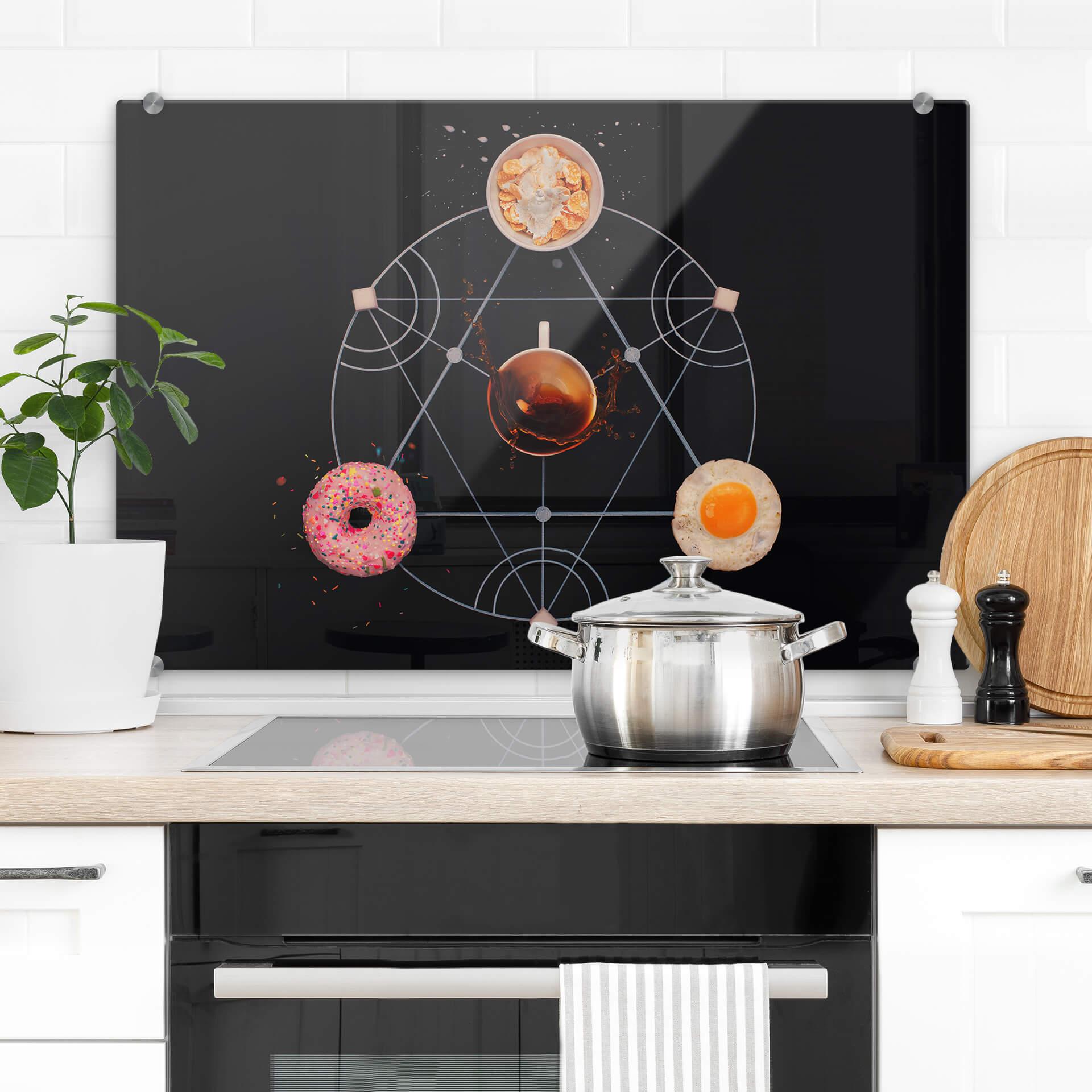 Stænkplade - Belenko - Breakfast Alchemy