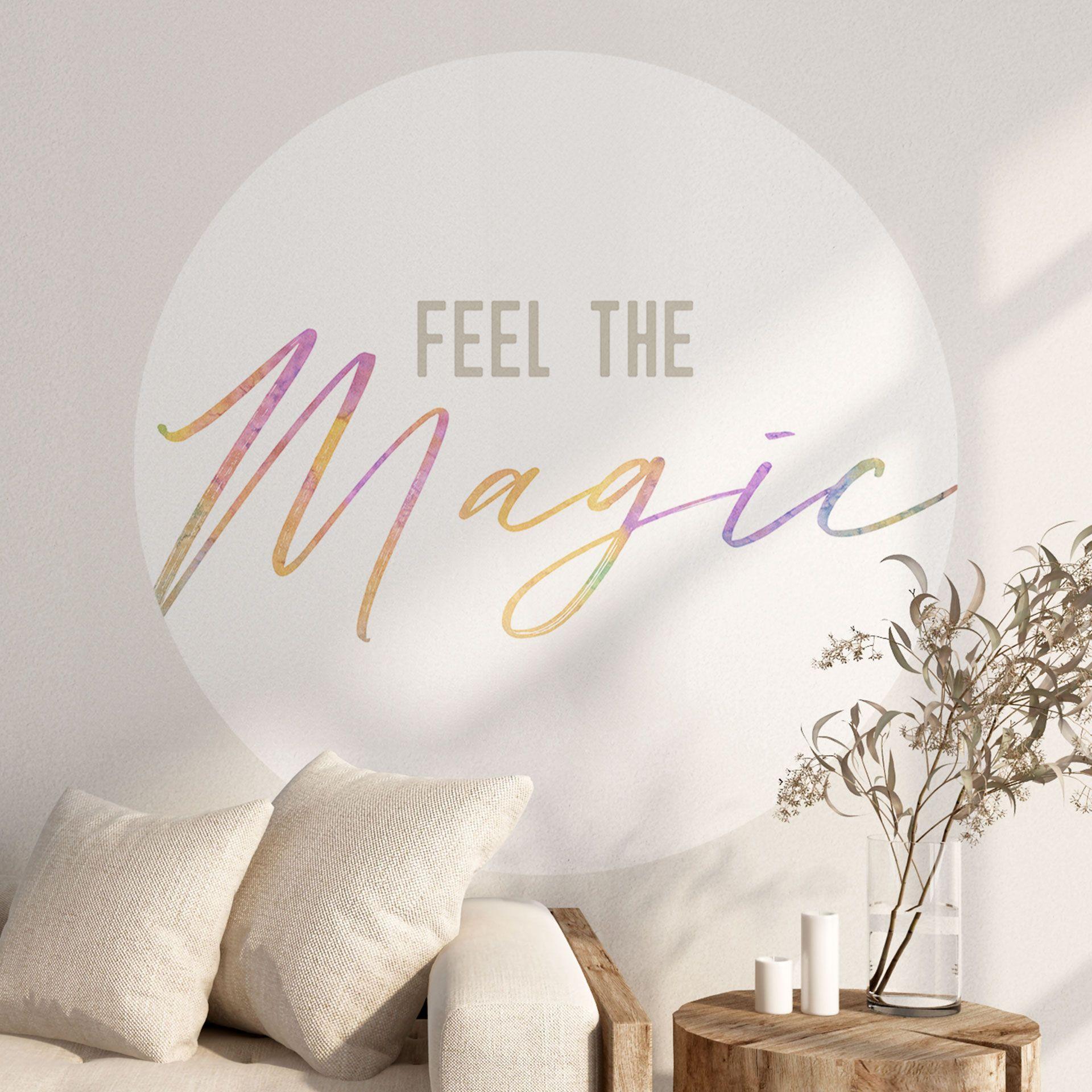 Wall Sticker Feel the magic