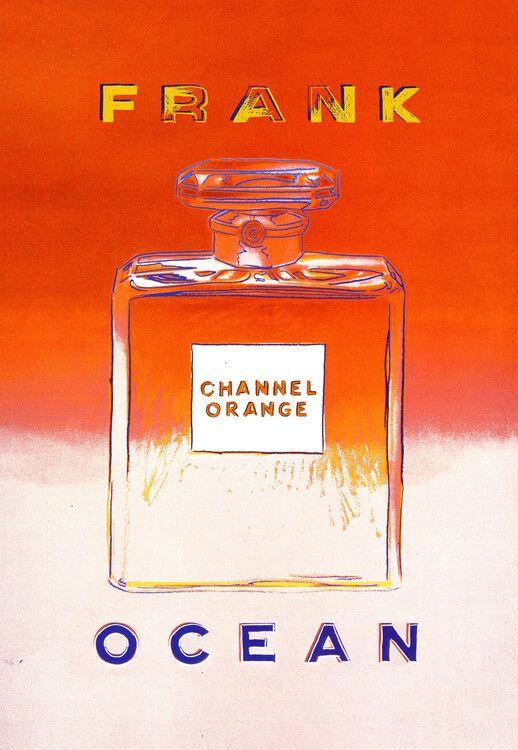 Poster Ads Libitum - Channel, plakat (40 x 60 cm)