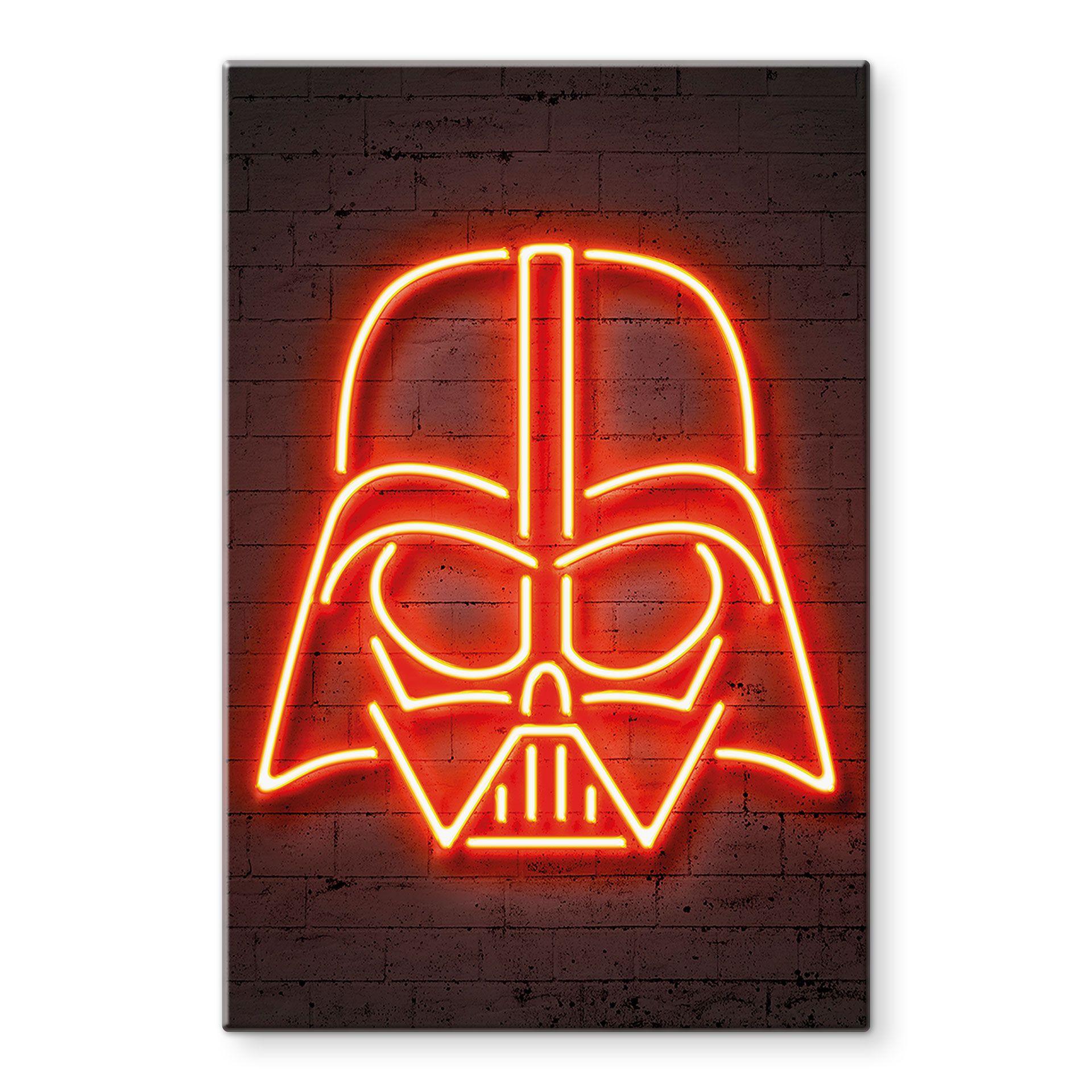 Glasbillede - Darth Vader - Mielu
