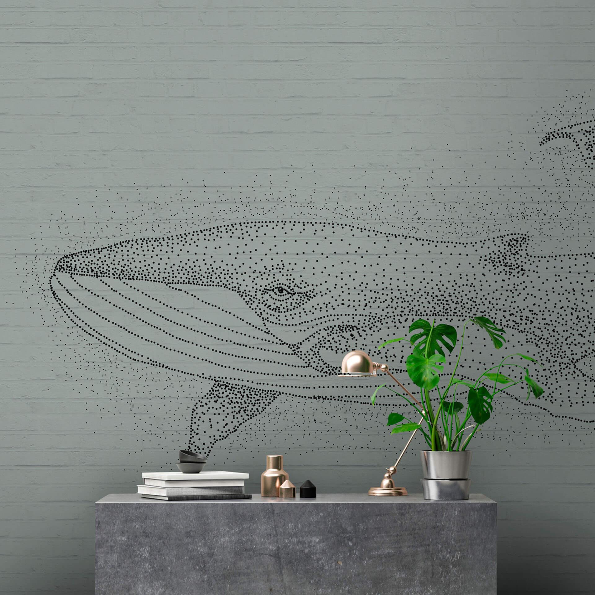 Livingwalls Fototapet Walls by Patel Titan 3
