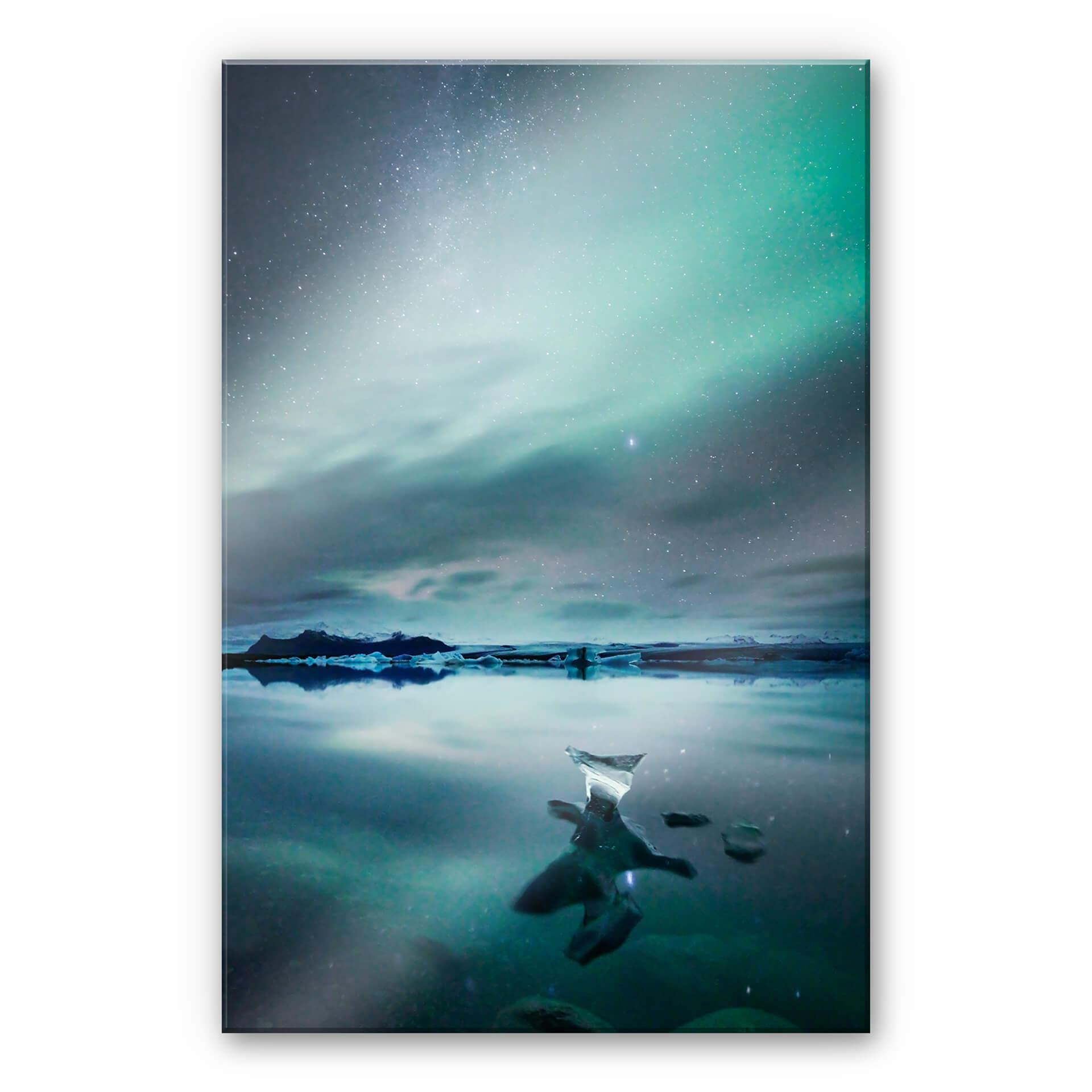 Akrylbillede Colombo - Northern Light