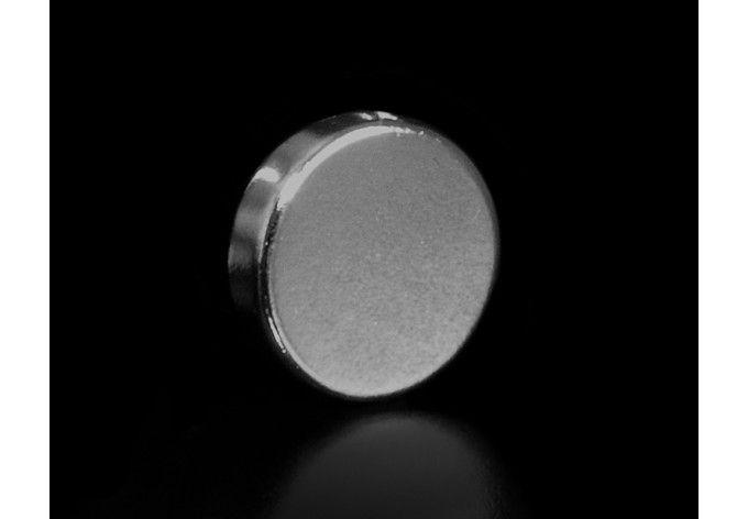 Magnet til pop.up panel, metallisk