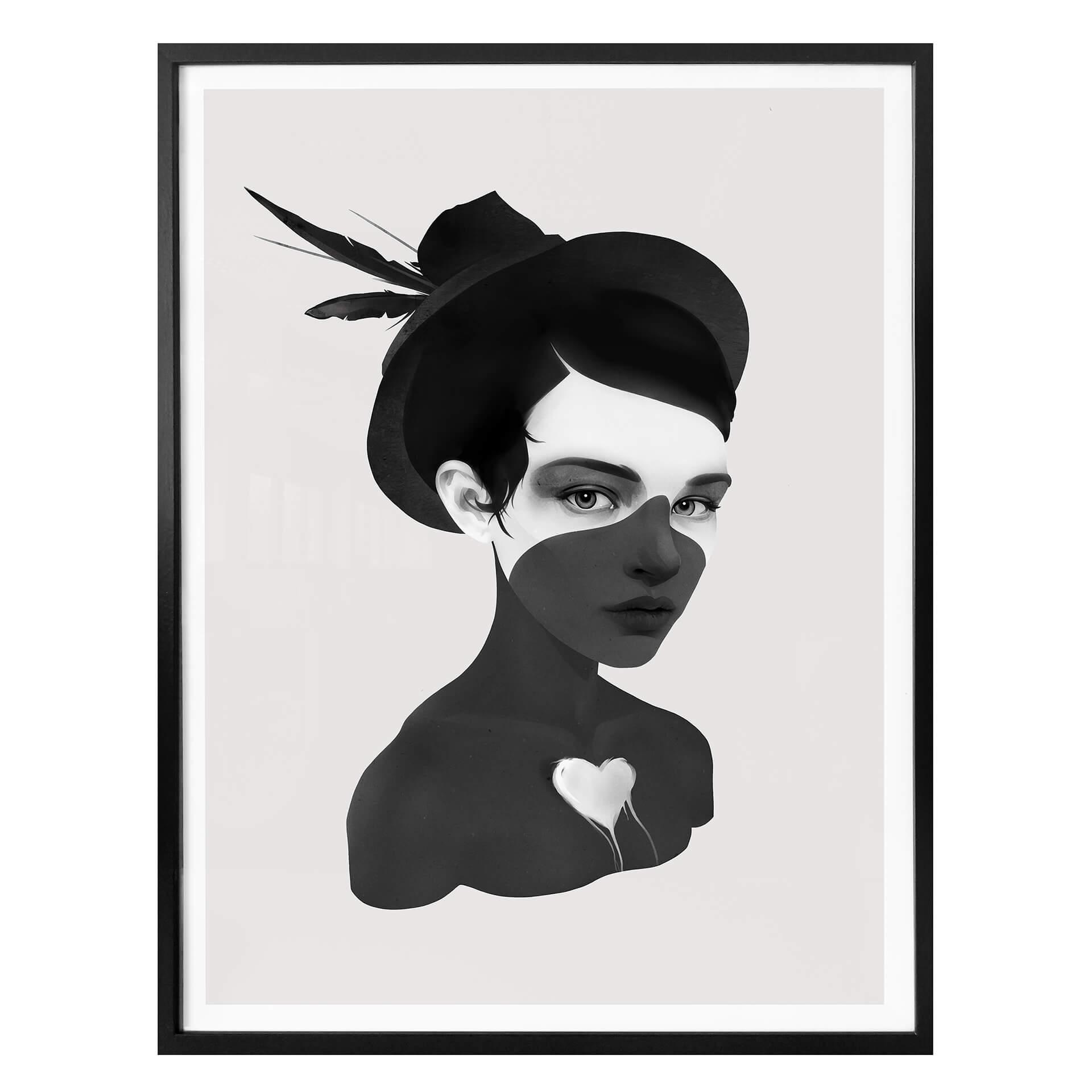 Plakat - Ireland - Fool