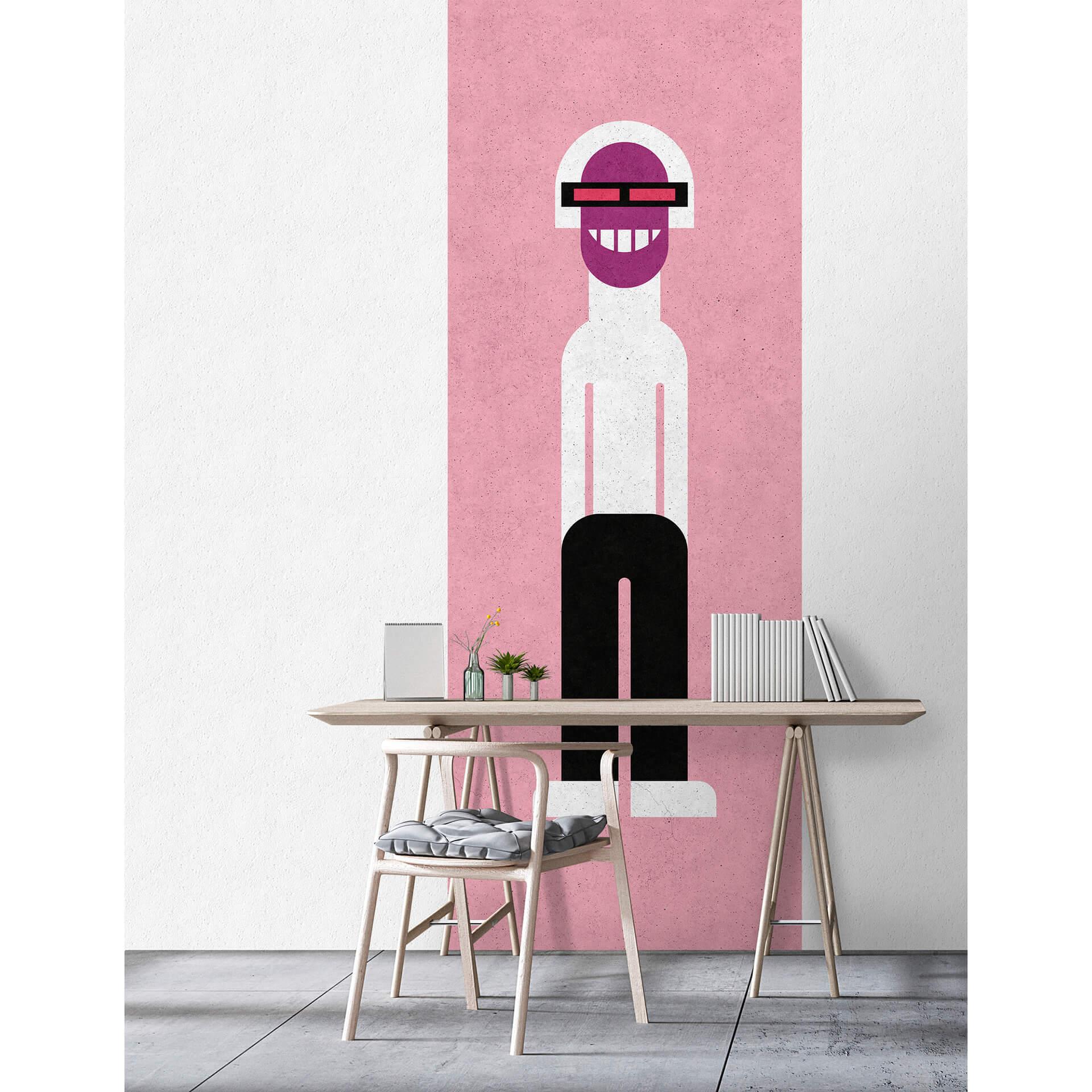 Livingwalls Fototapet Walls by Patel 2 we are family 3