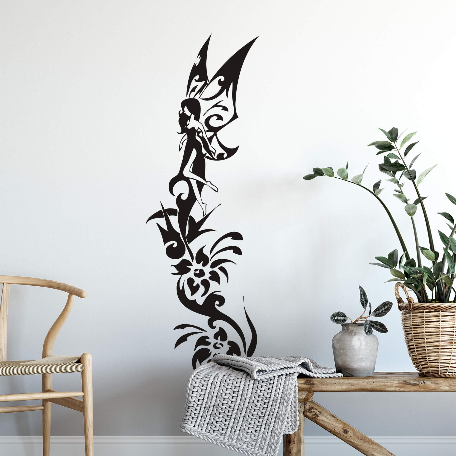 Tribal Nymfe