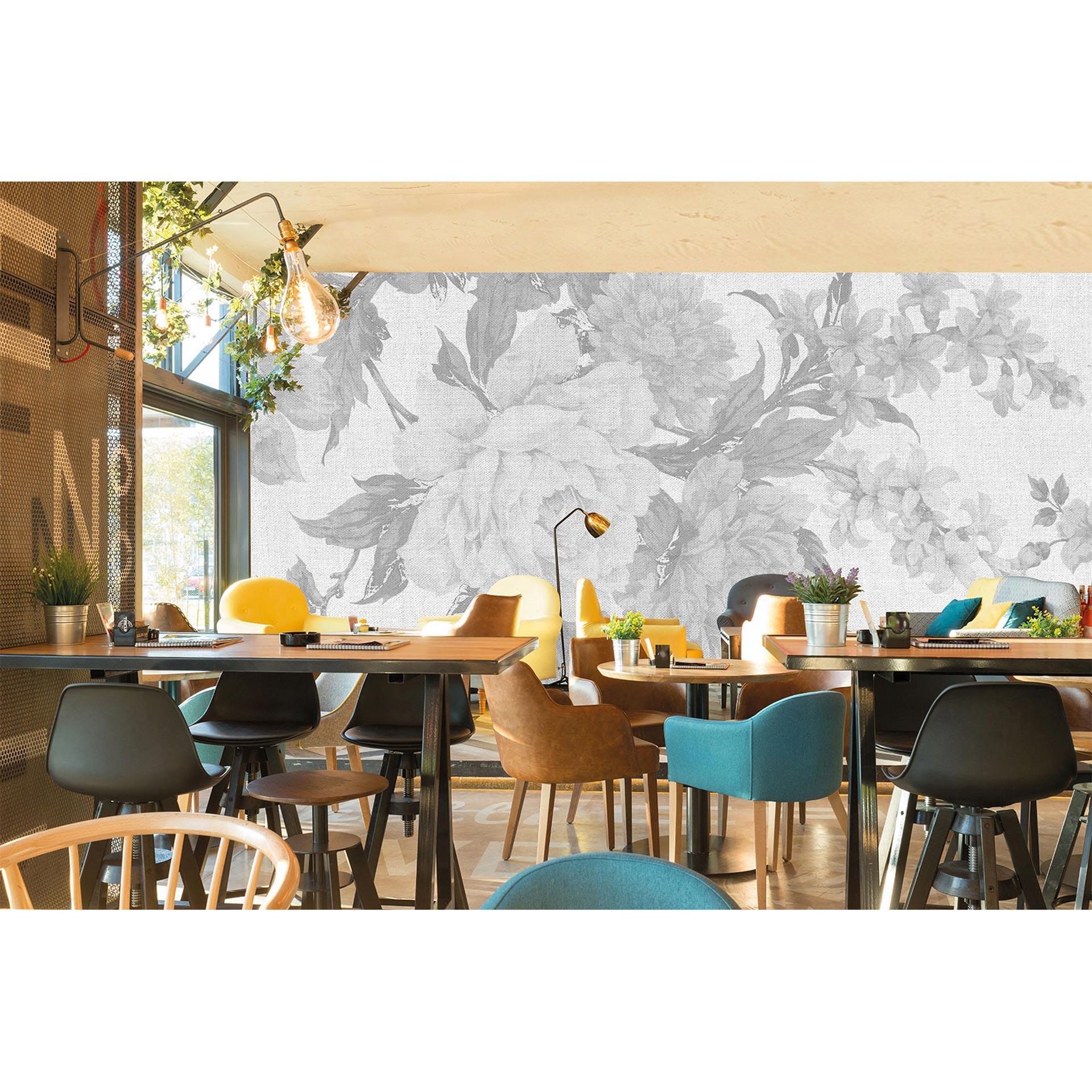 Architects Paper Papier peint photo Atelier 47 Flowers fleurs