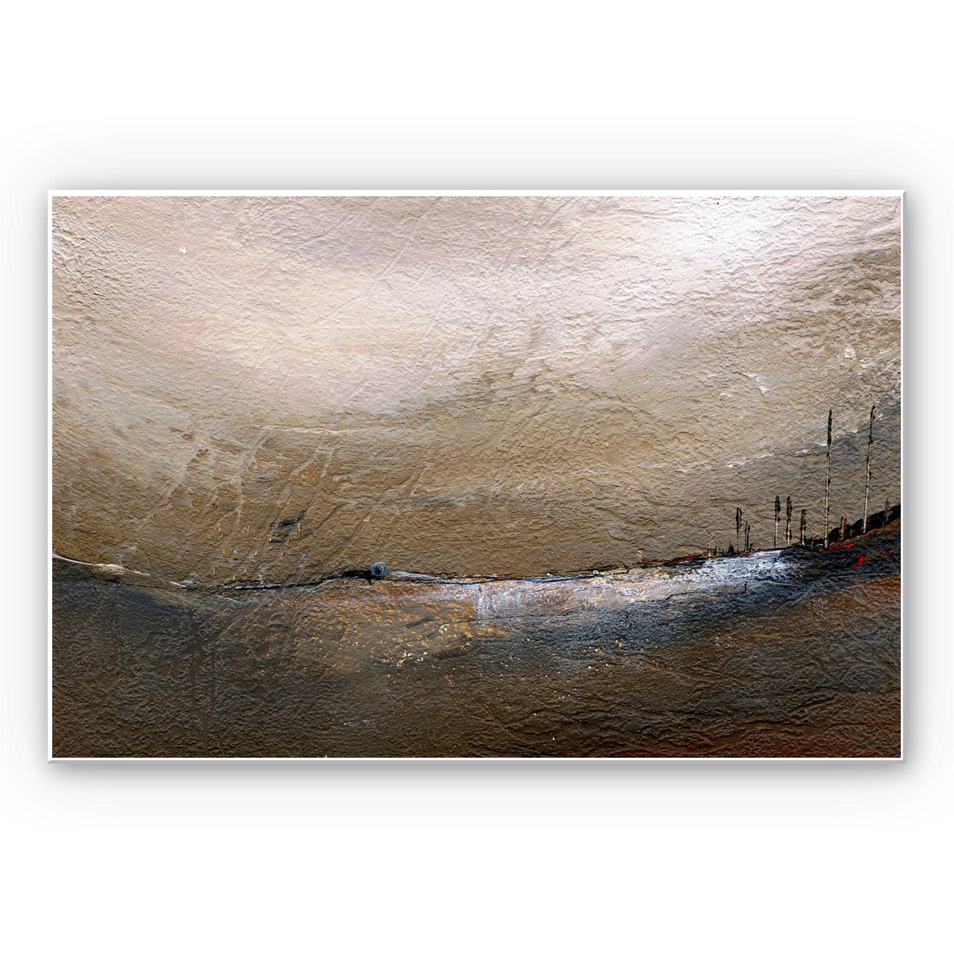 Tableau Forex - Niksic - Le silence