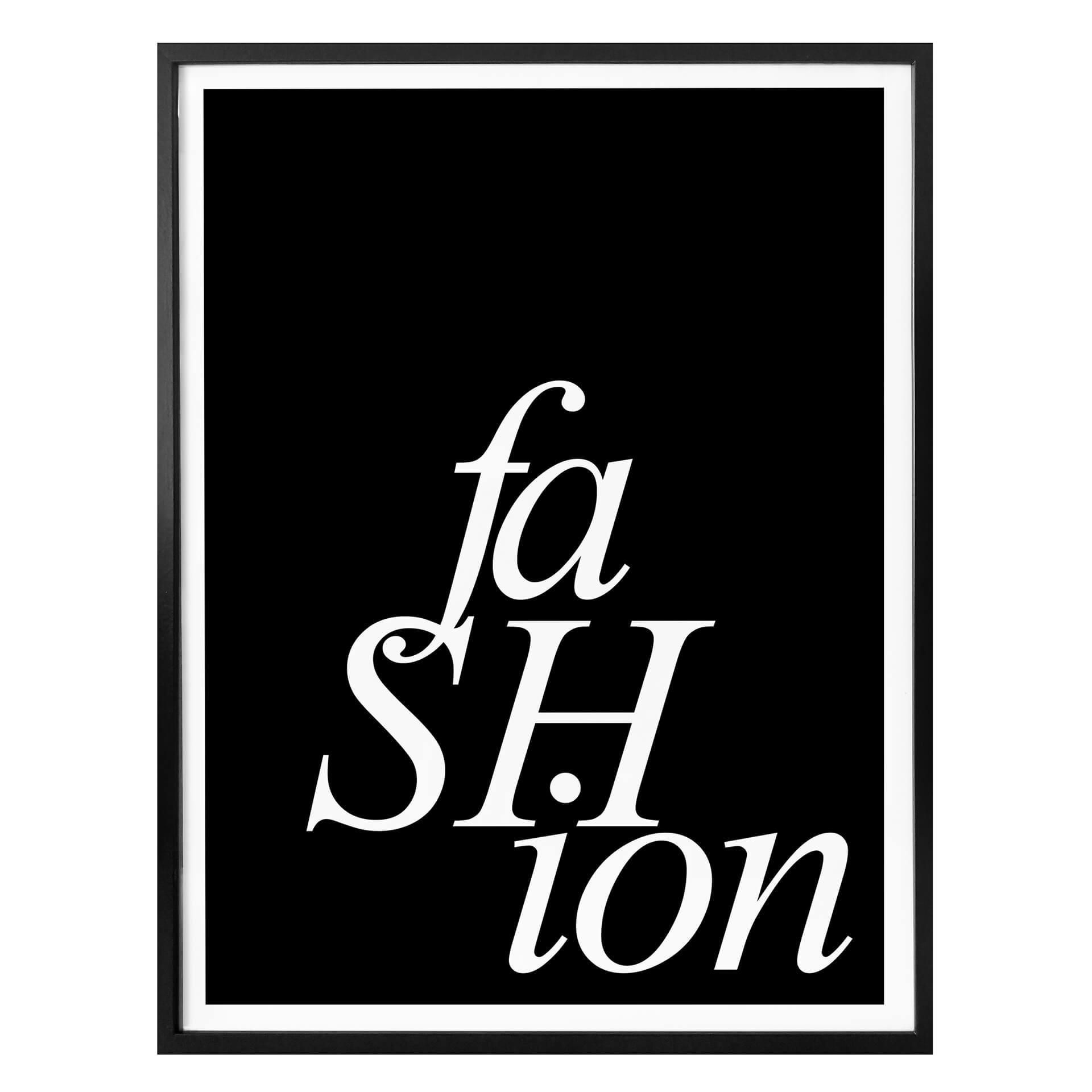 Plakat - Fashion 02