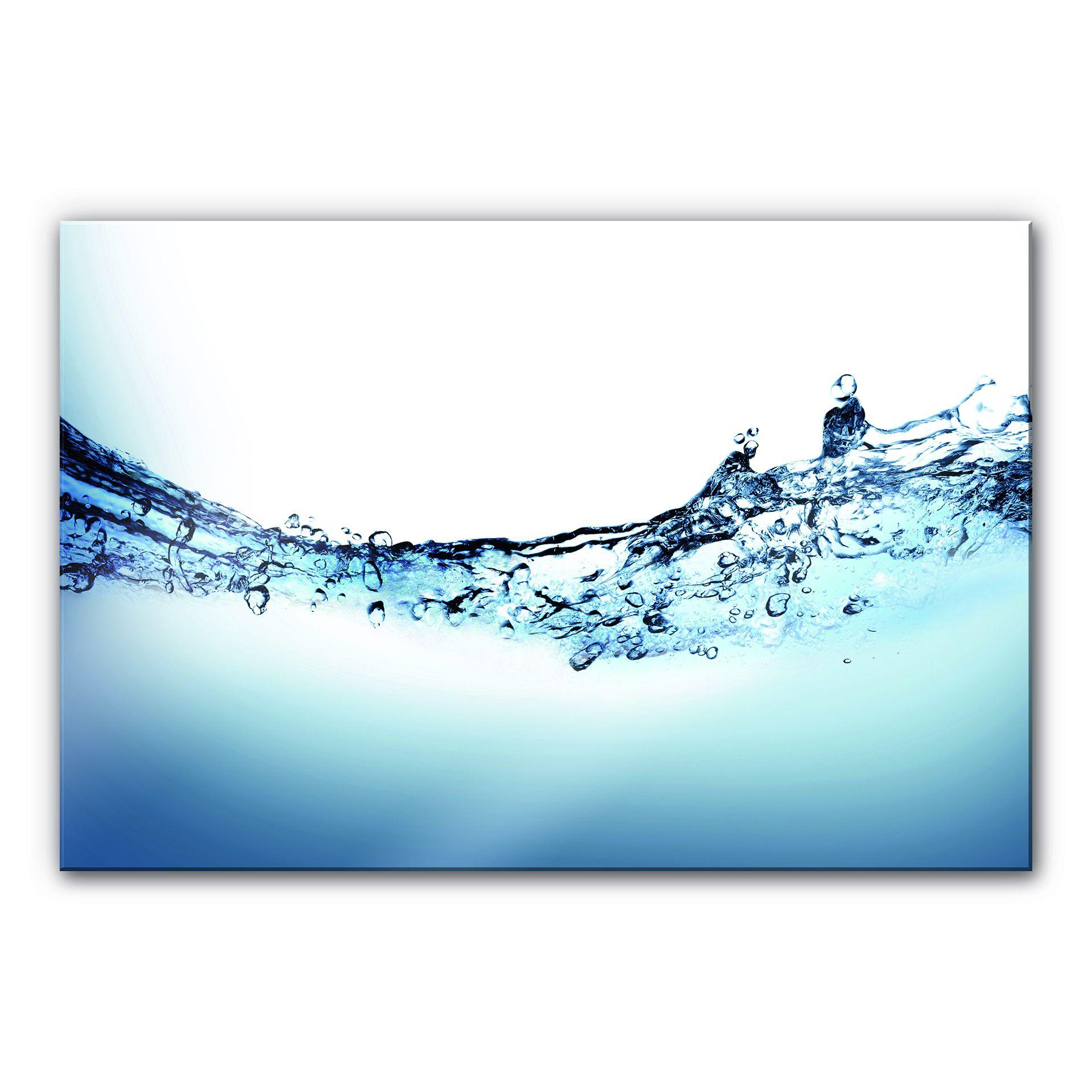 Akrylbillede Water Flow