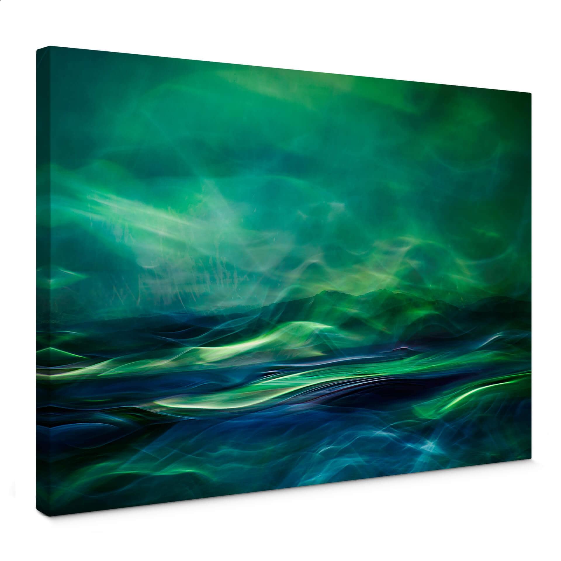 Canvasbillede - Marthinussen - Nothern Light