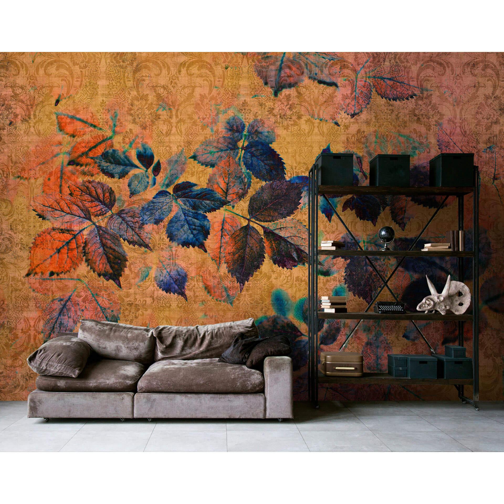 Livingwalls Fototapet Walls by Patel 2 indian summer 2