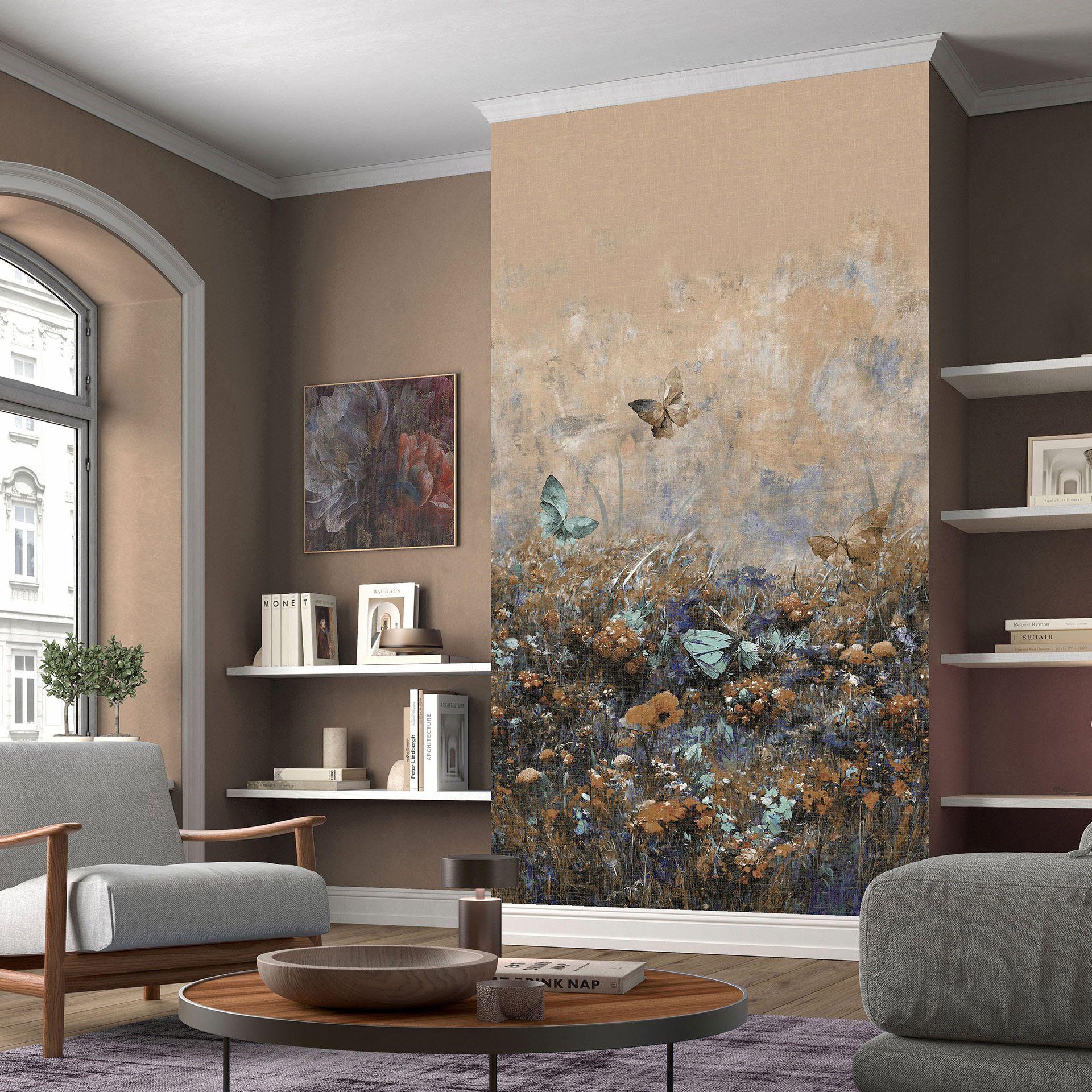 Magic Meadow digital tapet i 1,5 m x 2,7 m Fashion for Walls 4 af Guido Maria Kretschmer