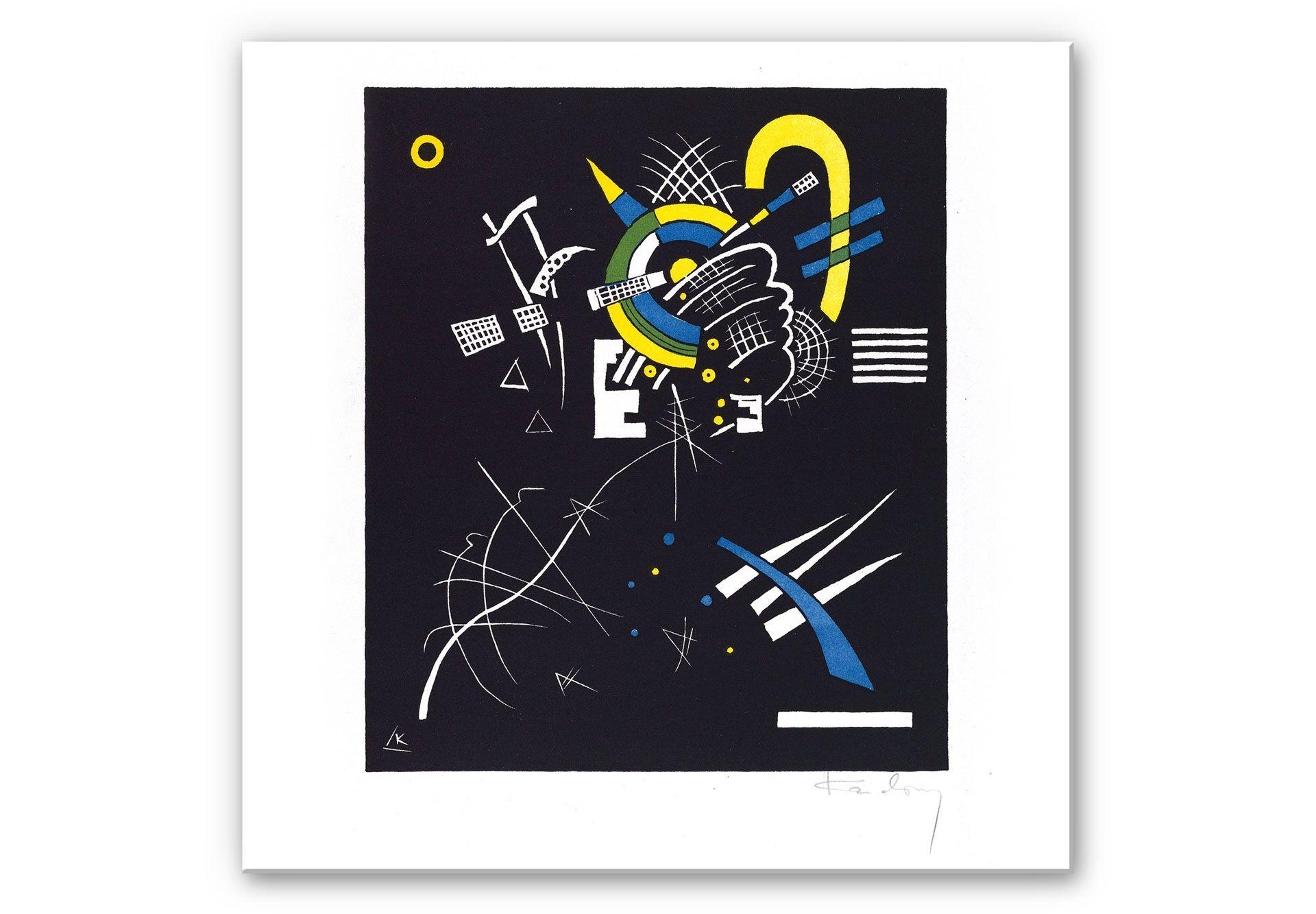 Forex Kandinsky – Kleine Wereld 7