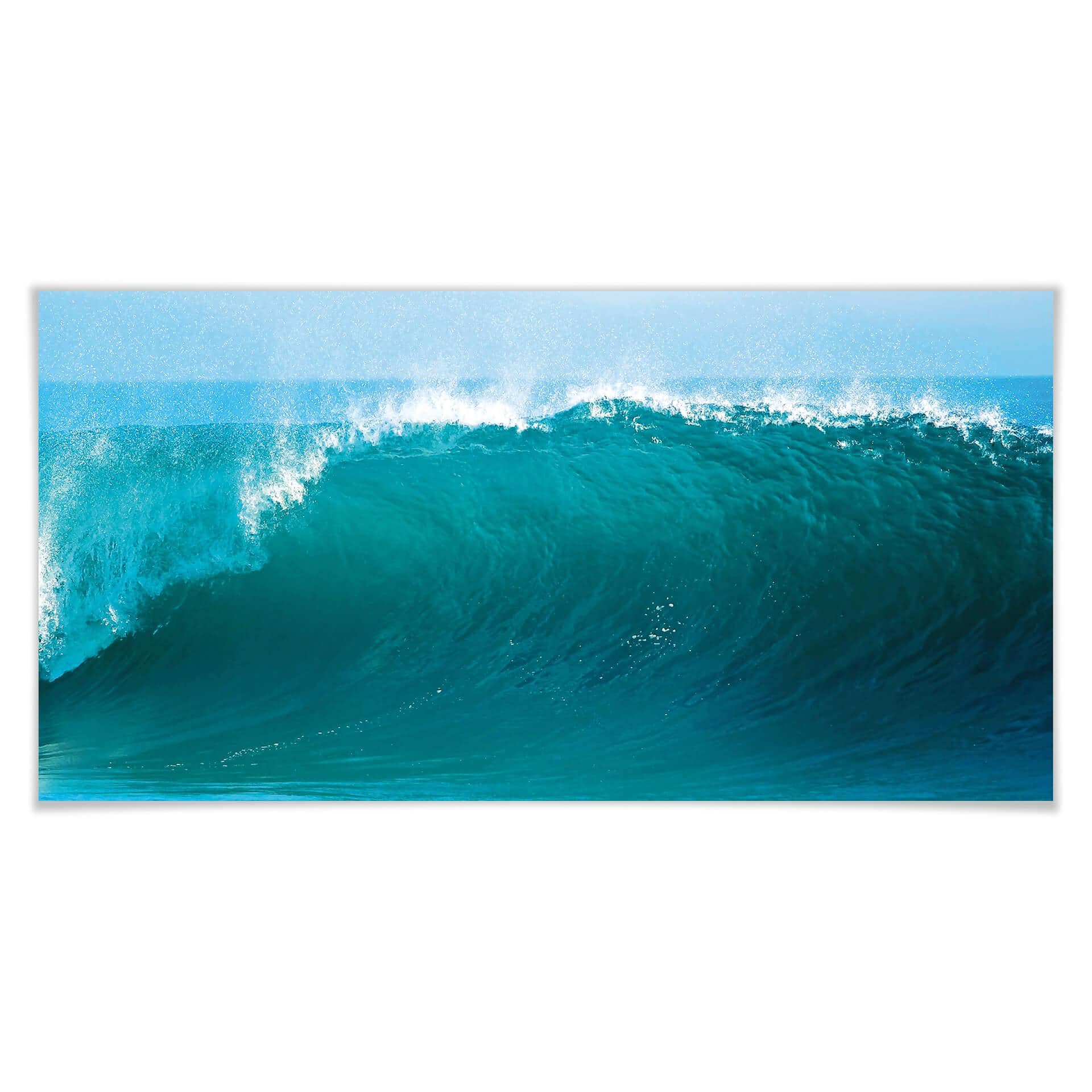 Poster - Perfect Wave - Panorama