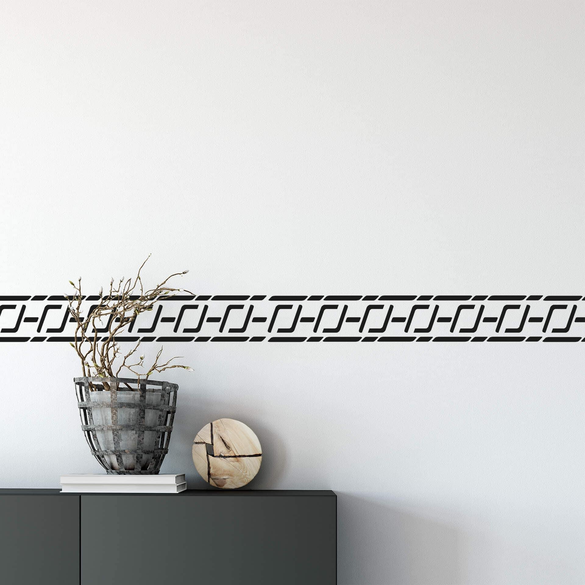 Vægbånd Middelhavet