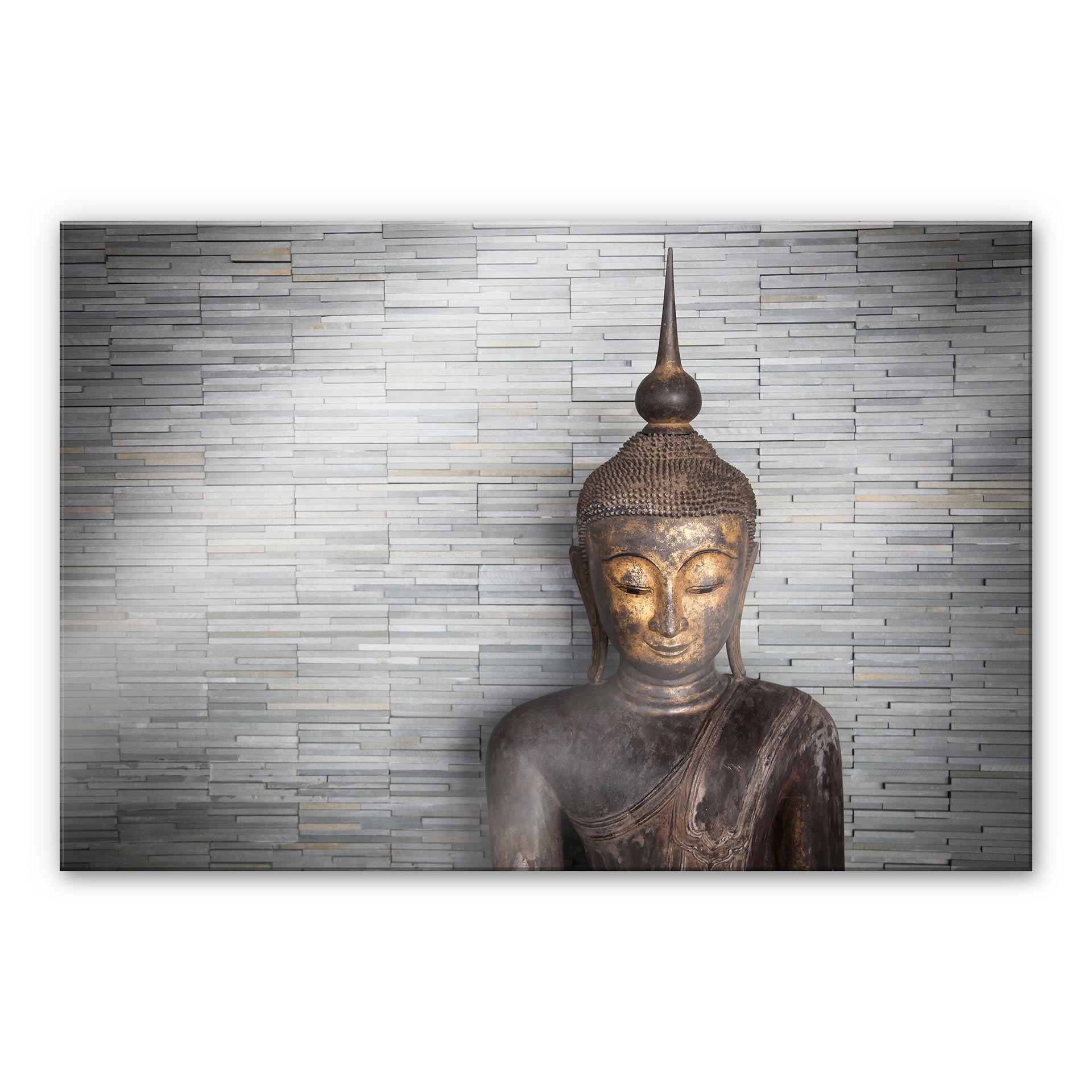 Akrylbillede Thailand Buddha