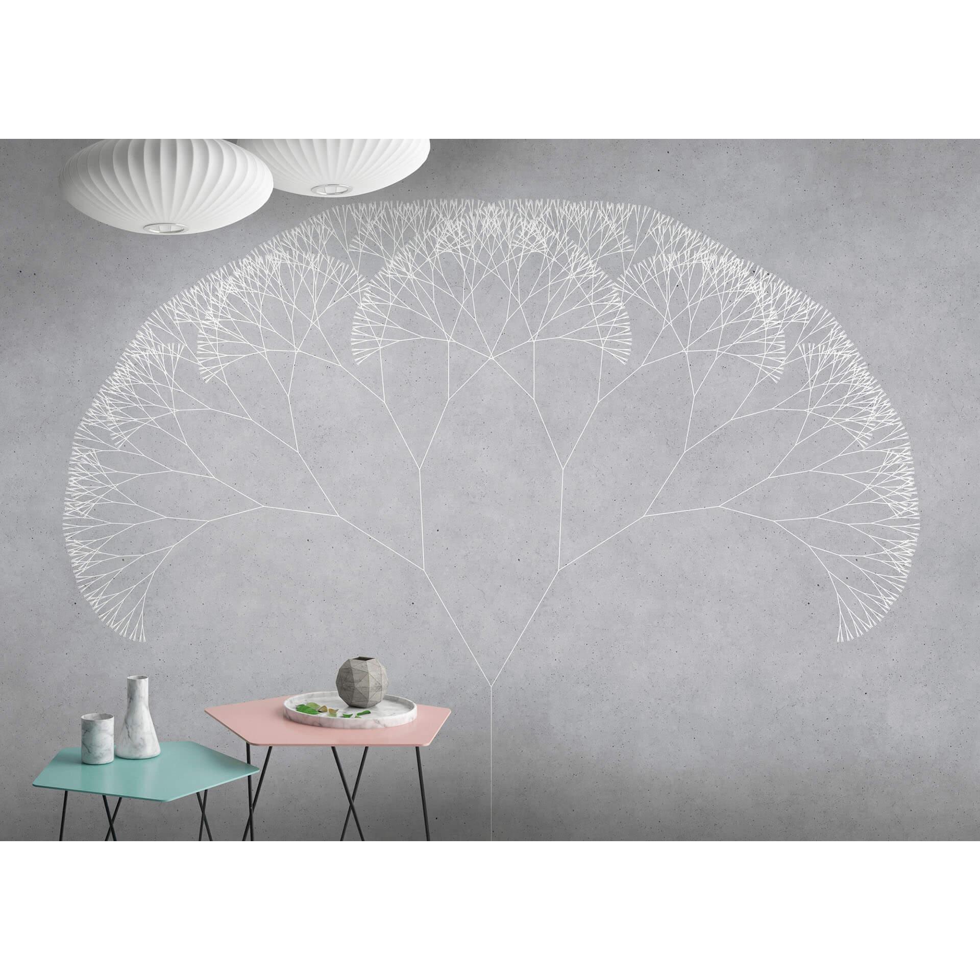 Livingwalls Fototapet Walls by Patel Trees 4