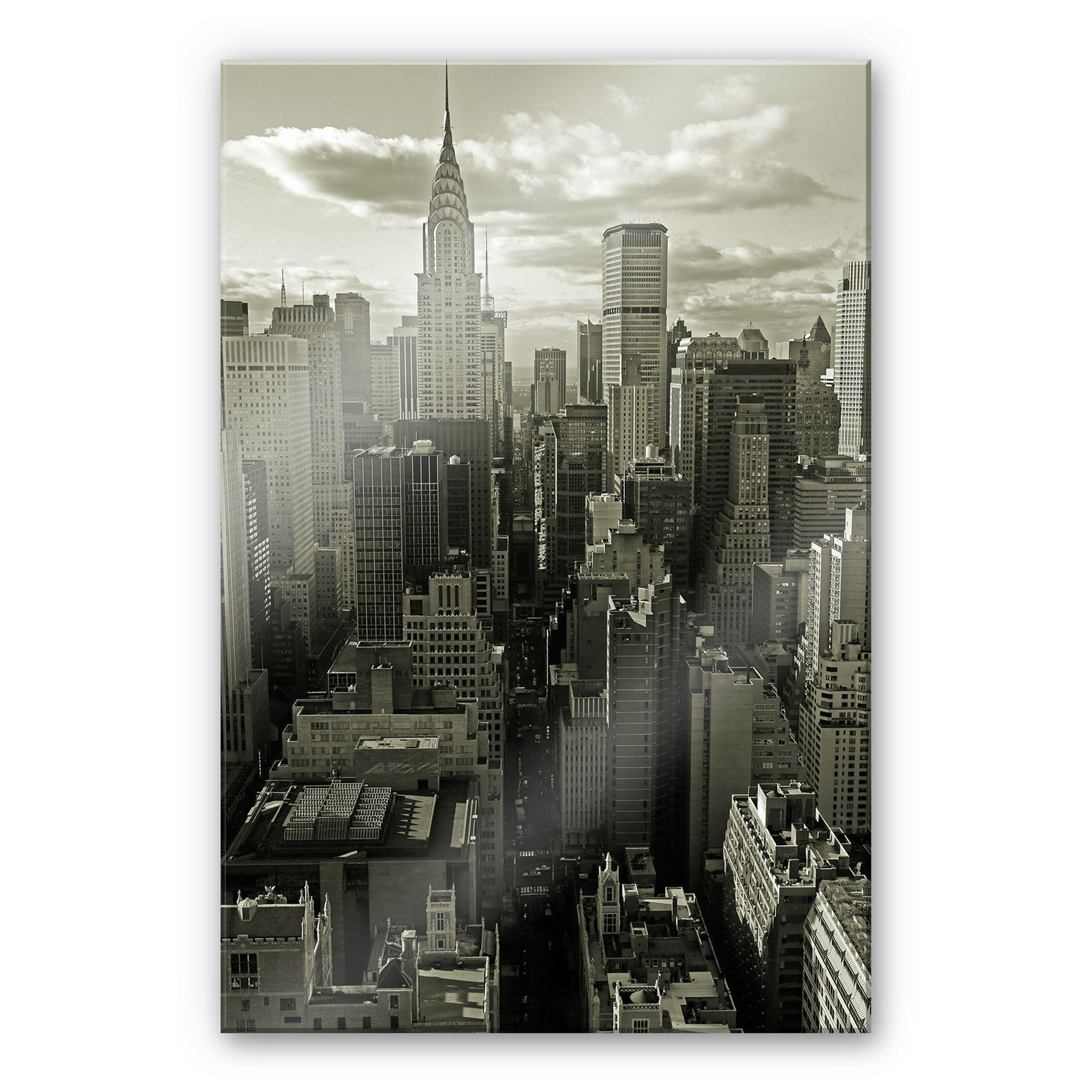 Akrylbillede Manhattan 2
