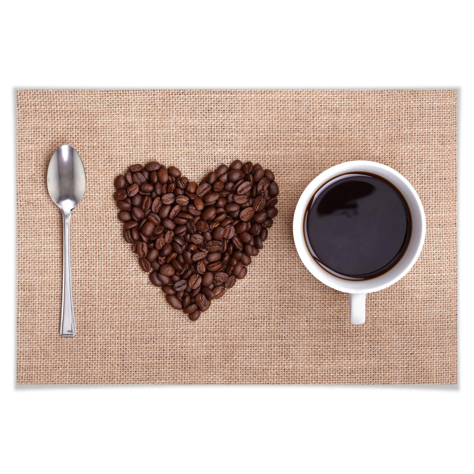 Poster - I love Coffee