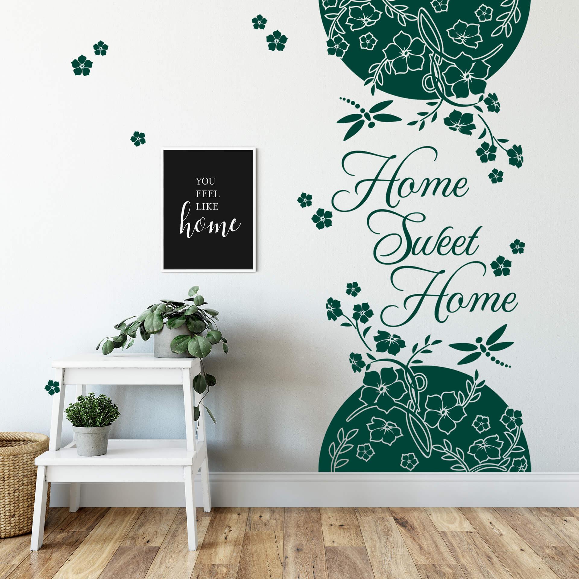 Banner Hjem kære hjem