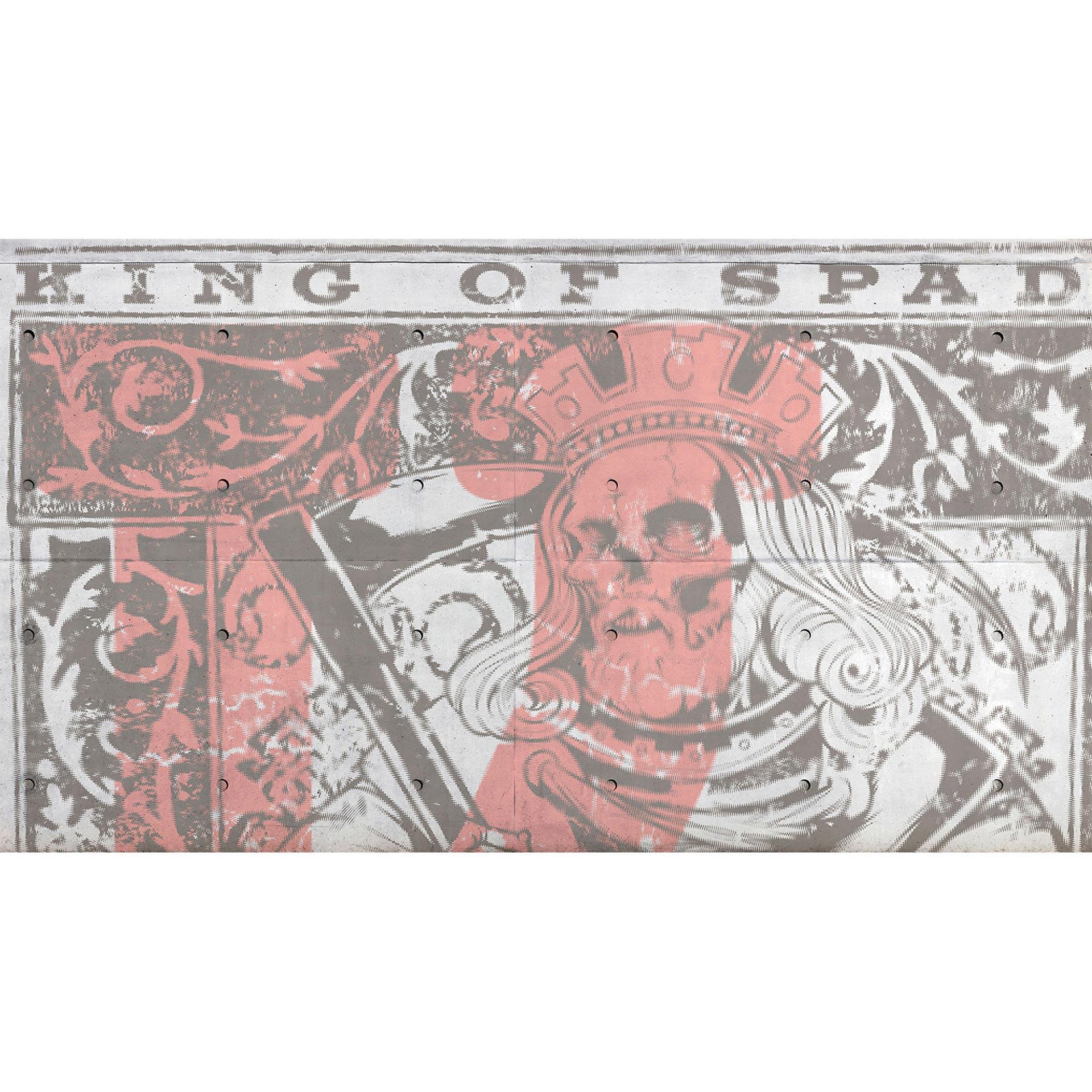 Architects Paper Papier peint photo Atelier 47 King of Spades