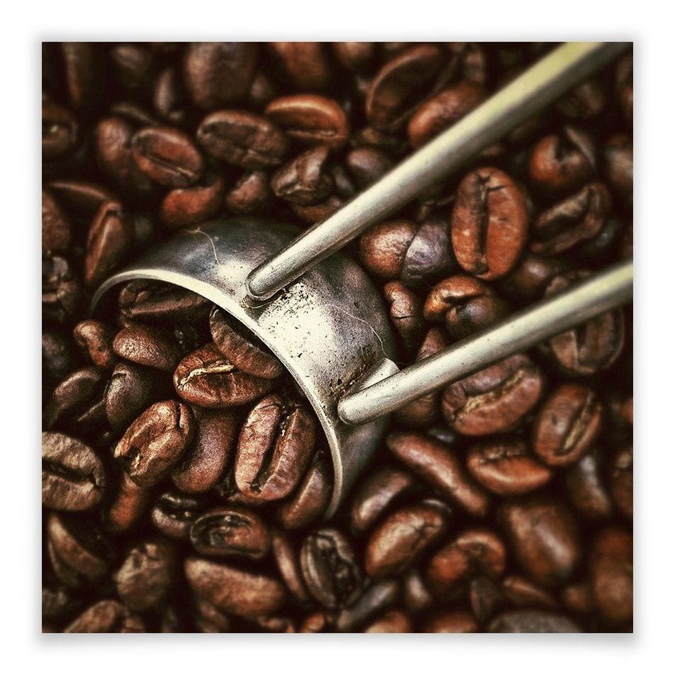Poster - Café